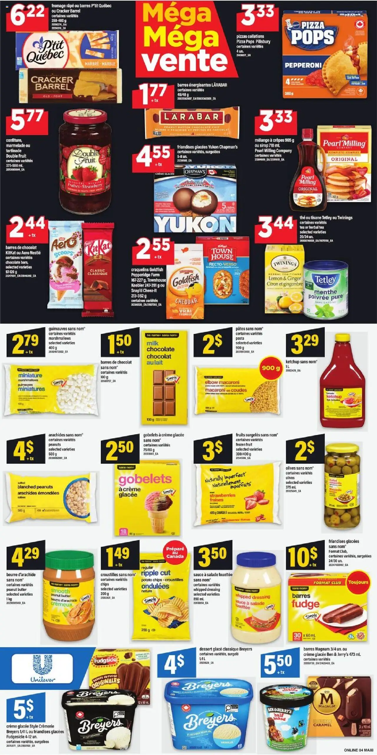Maxi flyer valid from Jun 12, 2025 - page number 7