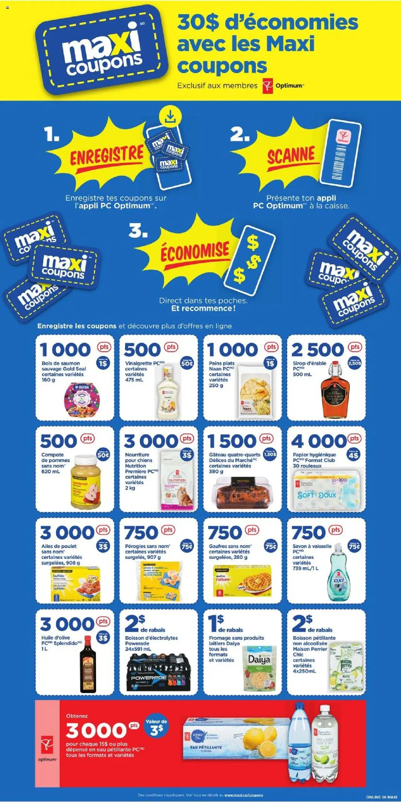 Maxi flyer valid from Jun 12, 2025 - page number 11