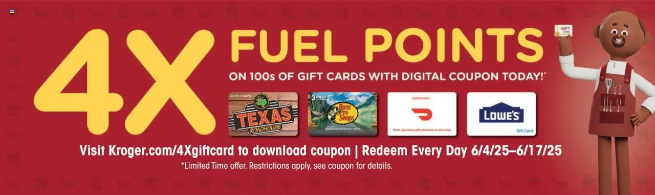 Kroger Weekly ads from 06/11/2025 >> Ad for next week - Page number 5
