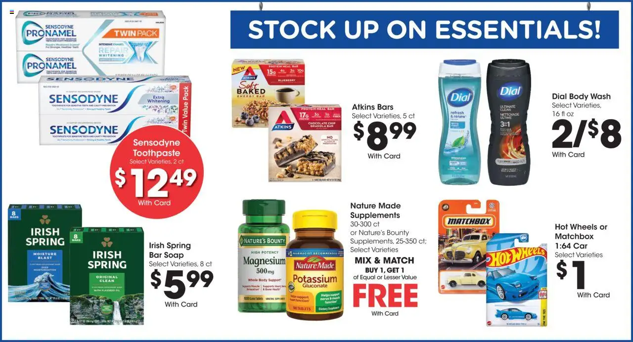 Kroger Weekly ads from 06/11/2025 >> Ad for next week - Page number 7