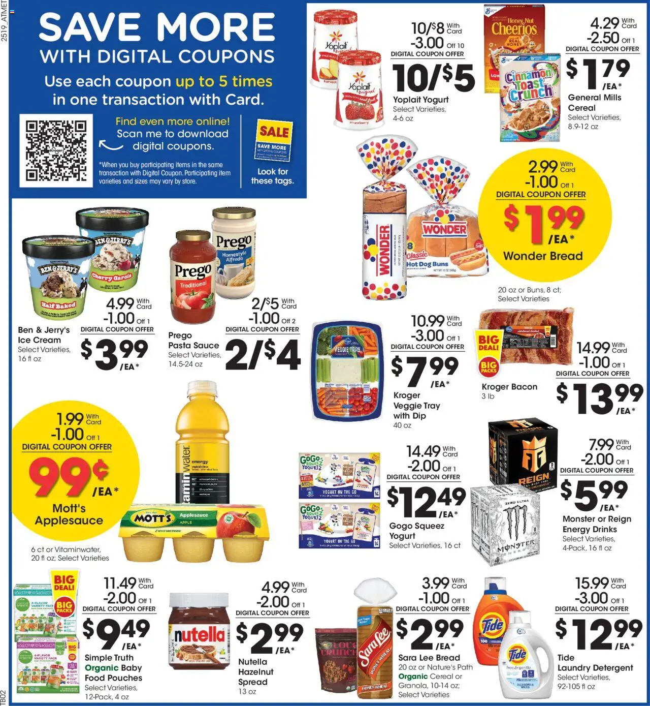 Kroger Weekly ads from 06/11/2025 >> Ad for next week - Page number 6