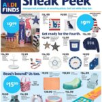 ALDI Weekly Ad from 06/04/2025 🛍️ > Flyer, Sales ad