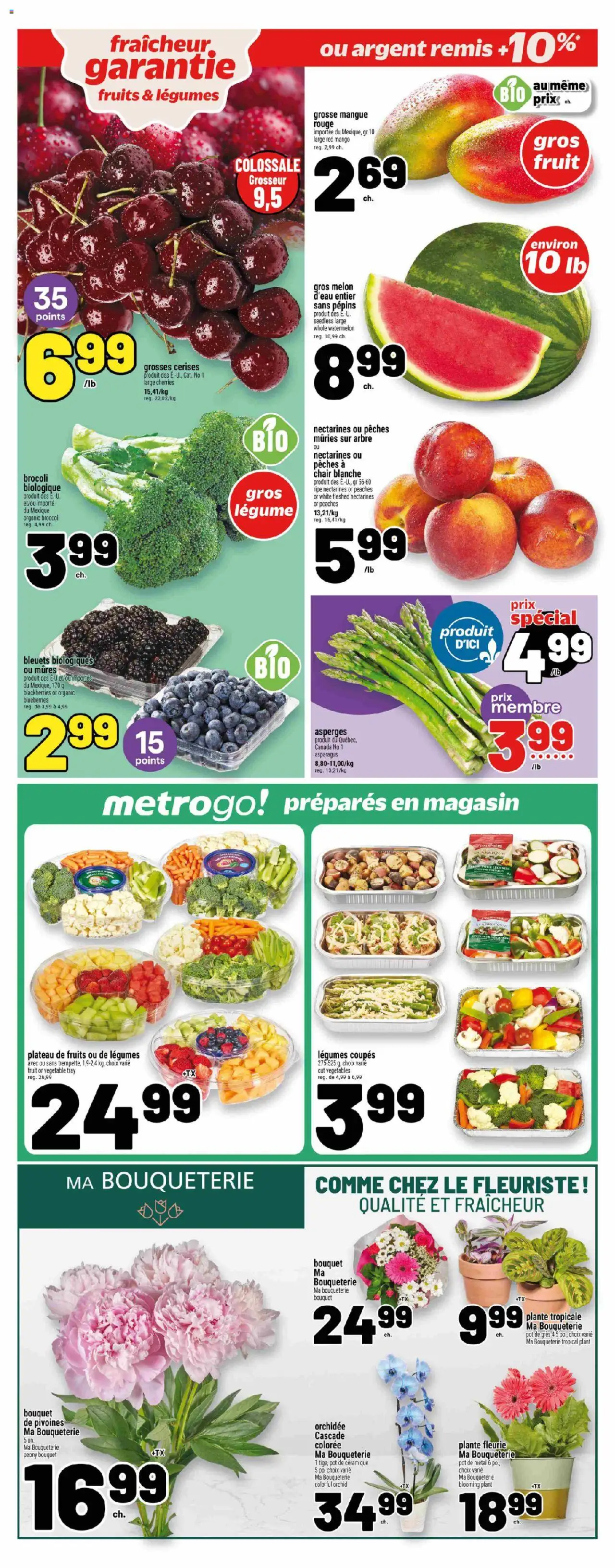 Metro flyer valid from Jun 12, 2025 - page number 6