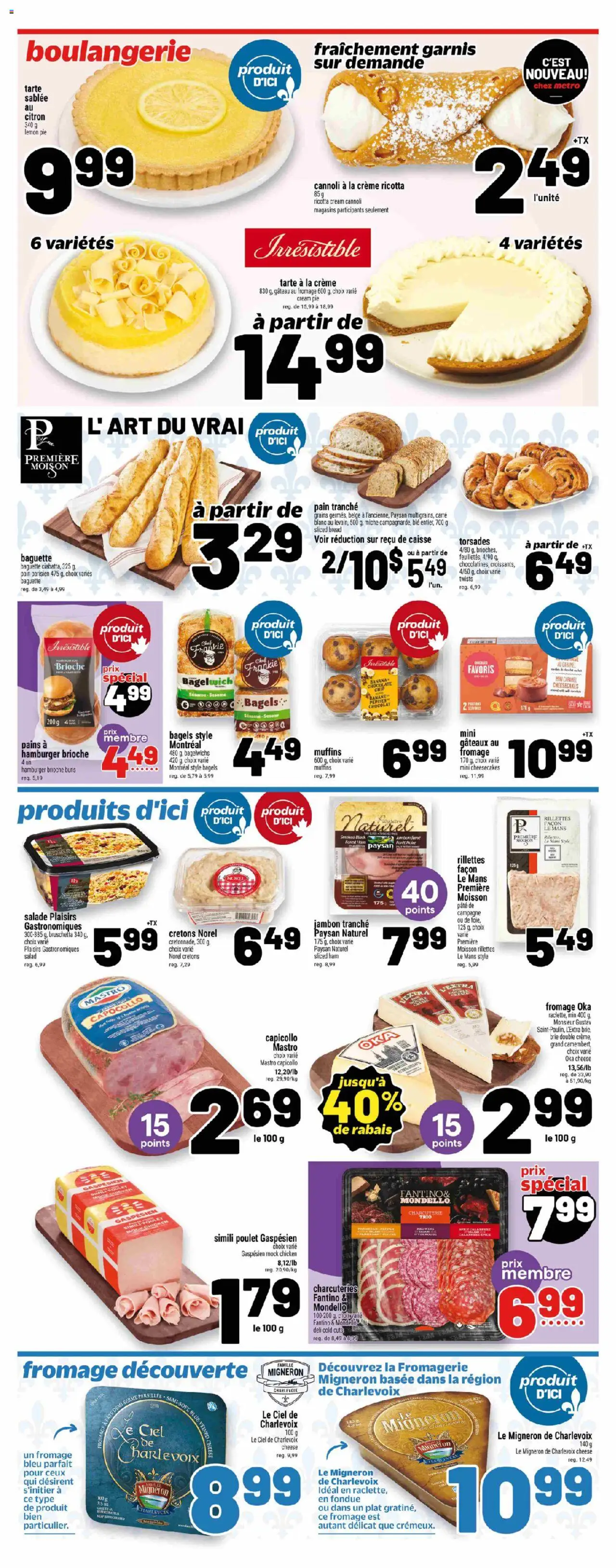 Metro flyer valid from Jun 12, 2025 - page number 11
