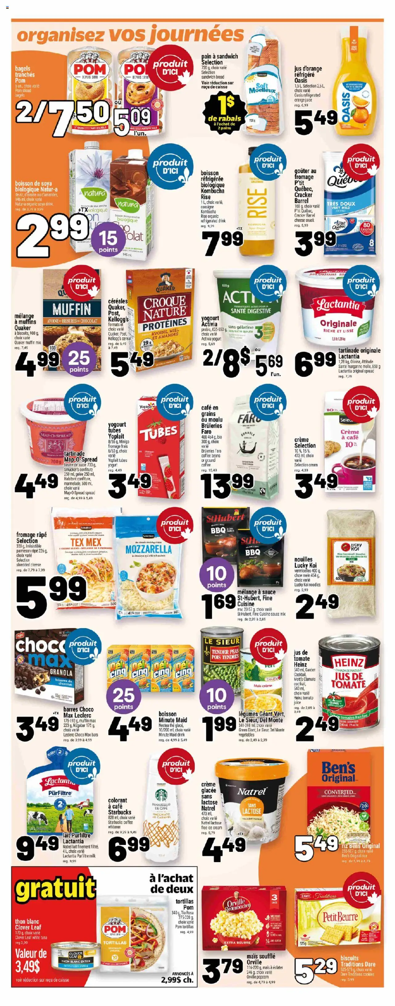 Metro flyer valid from Jun 12, 2025 - page number 16