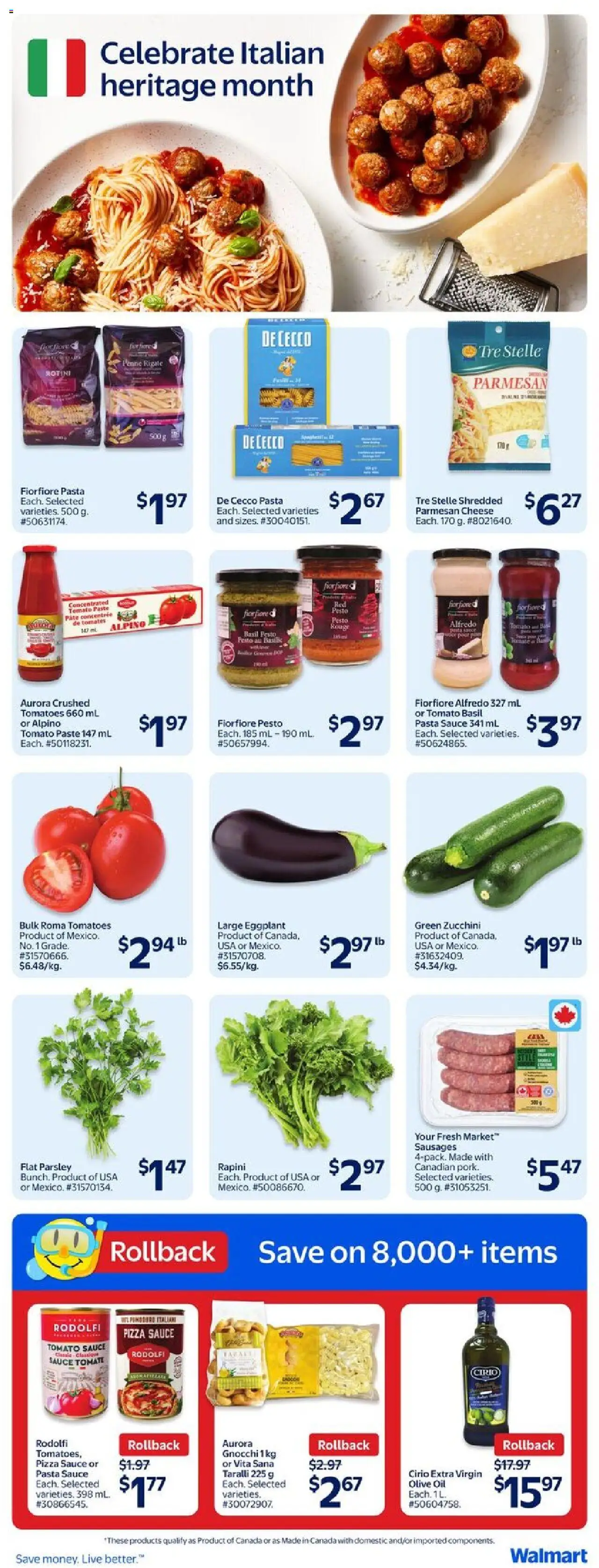 Walmart flyer valid from Jun 12, 2025 - page number 12