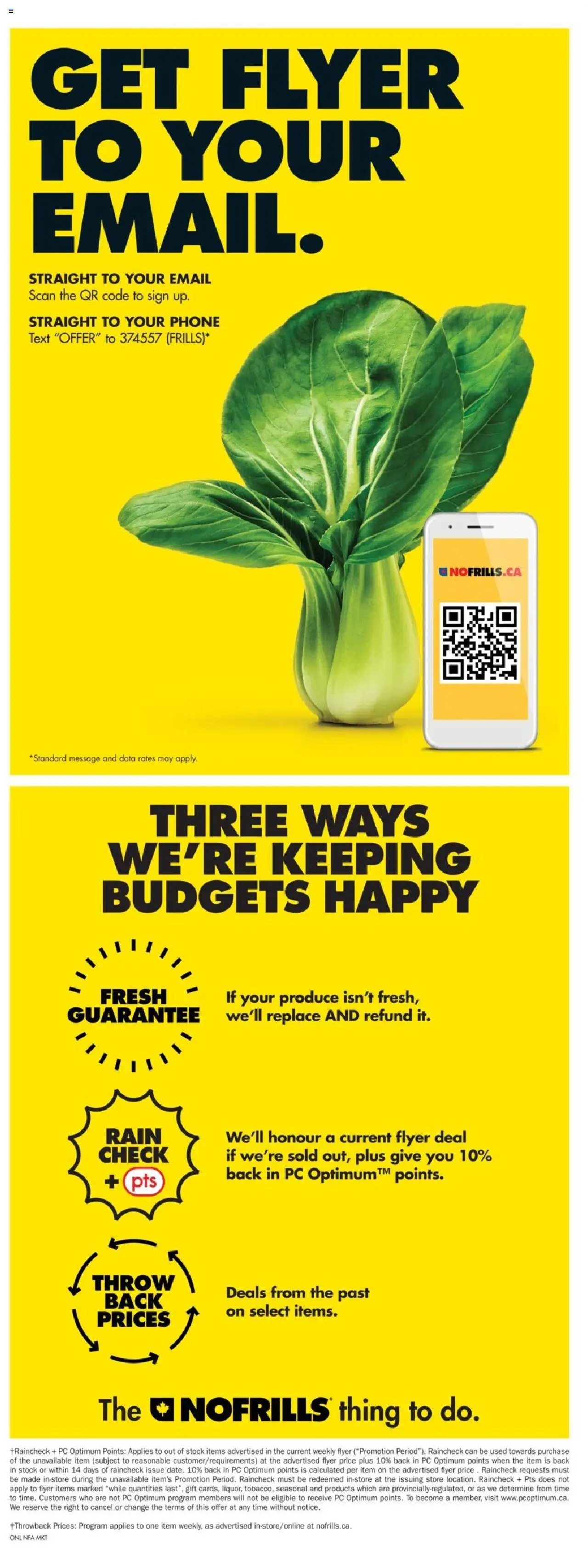 No Frills flyer valid from Jun 12, 2025 - page number 7