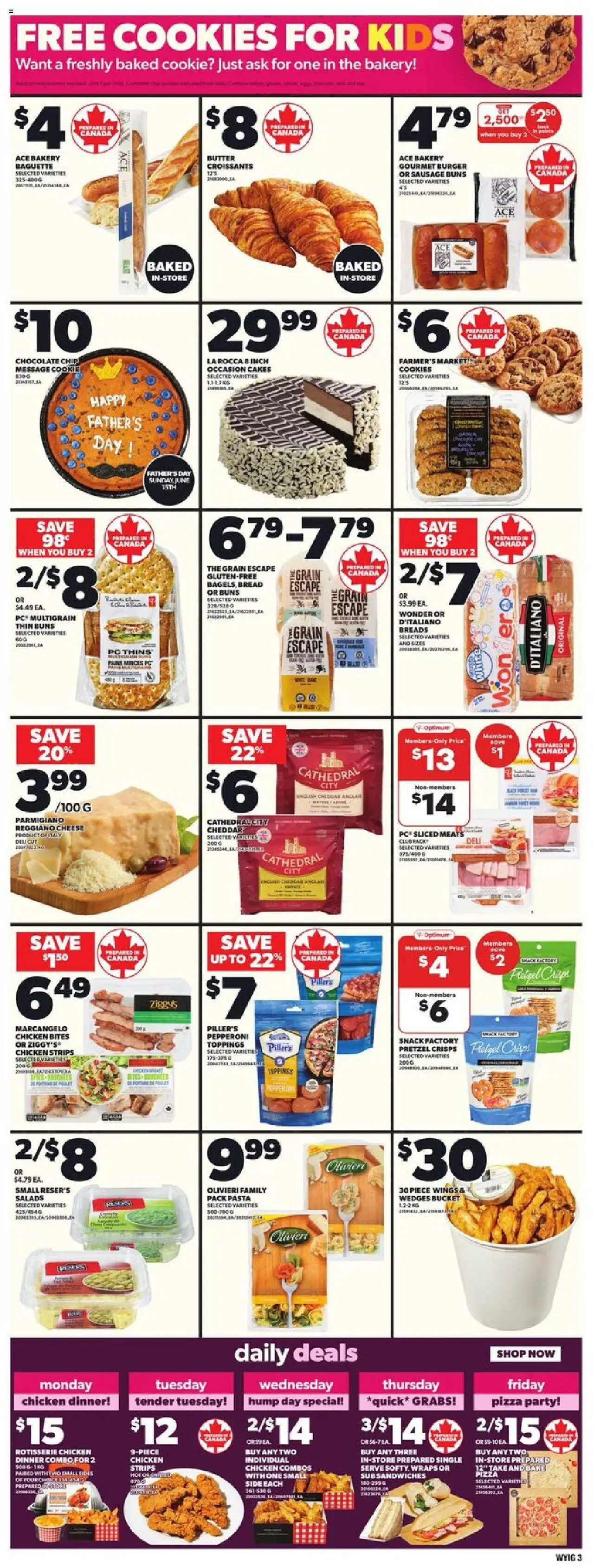 Loblaws flyer valid from Jun 12, 2025 - page number 6
