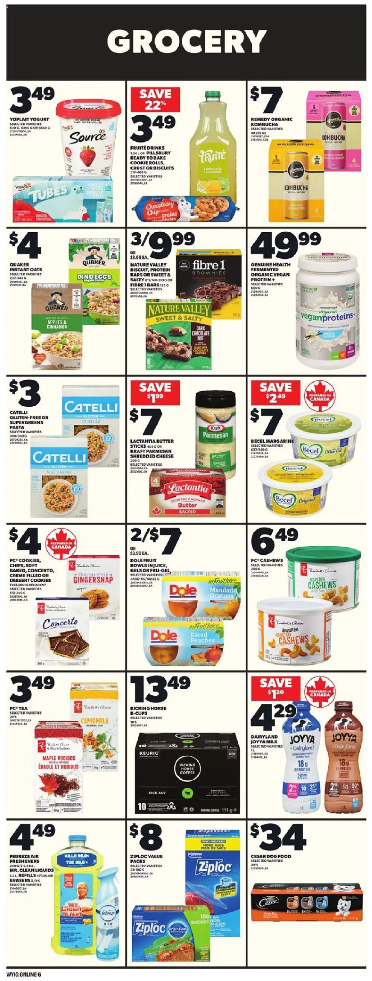Loblaws flyer valid from Jun 12, 2025 - page number 13