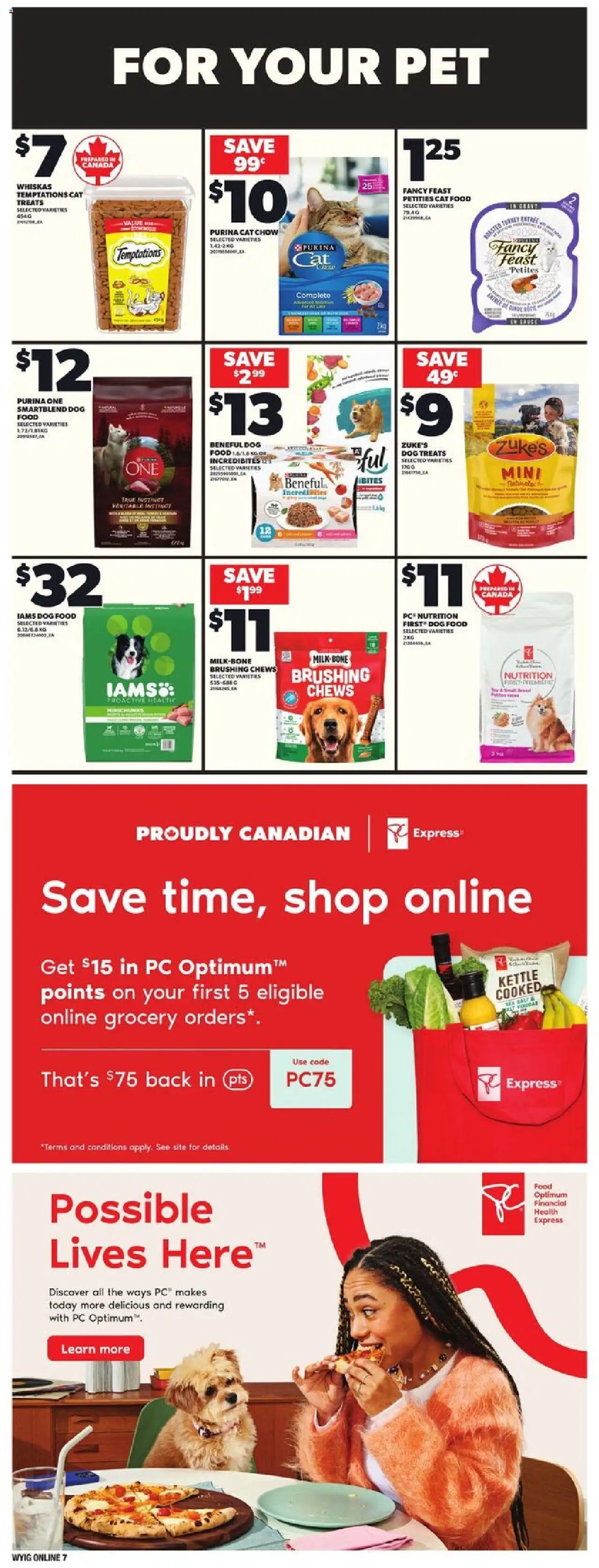 Loblaws flyer valid from Jun 12, 2025 - page number 16