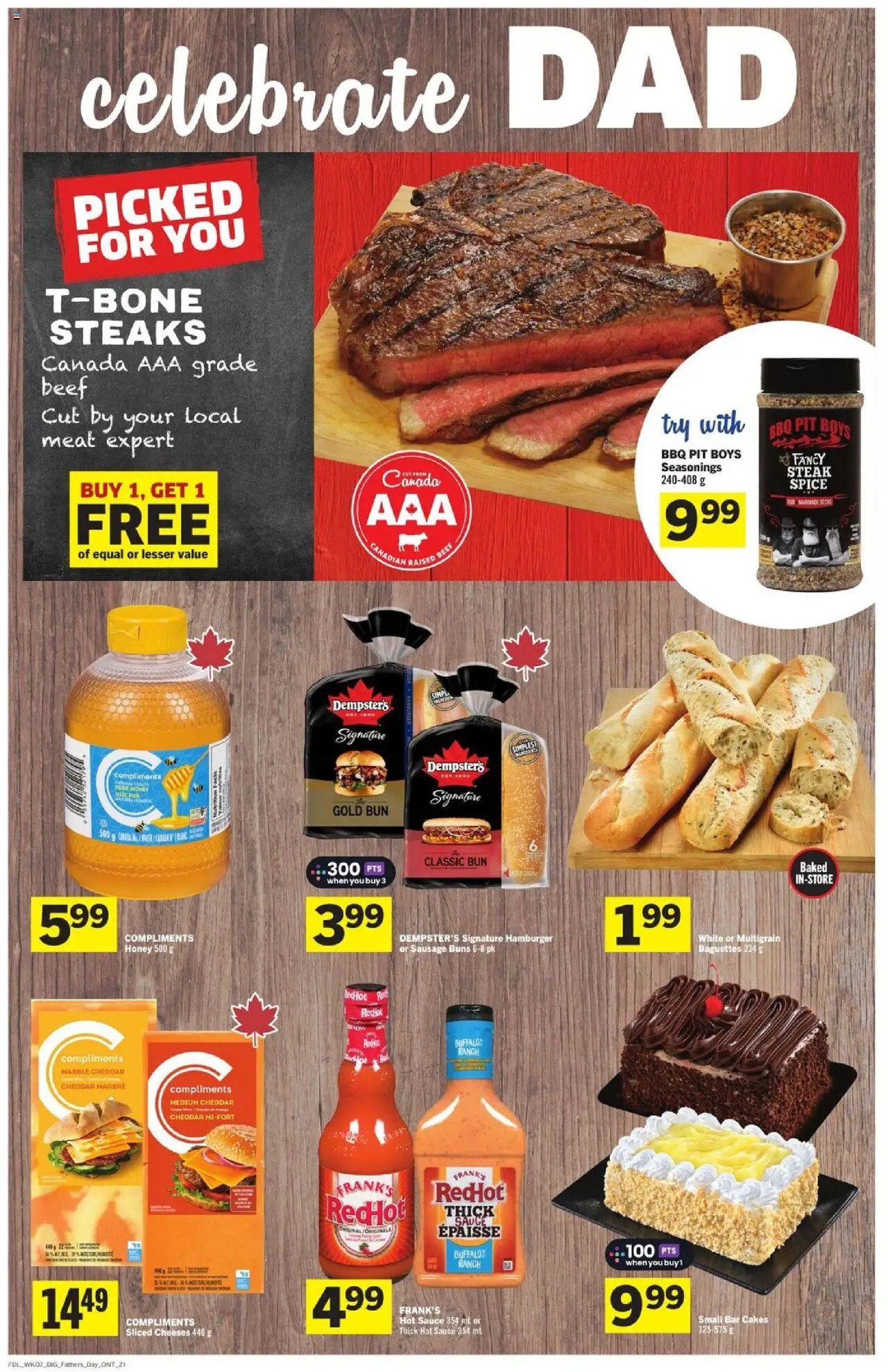 Foodland flyer valid from Jun 12, 2025 - page number 5