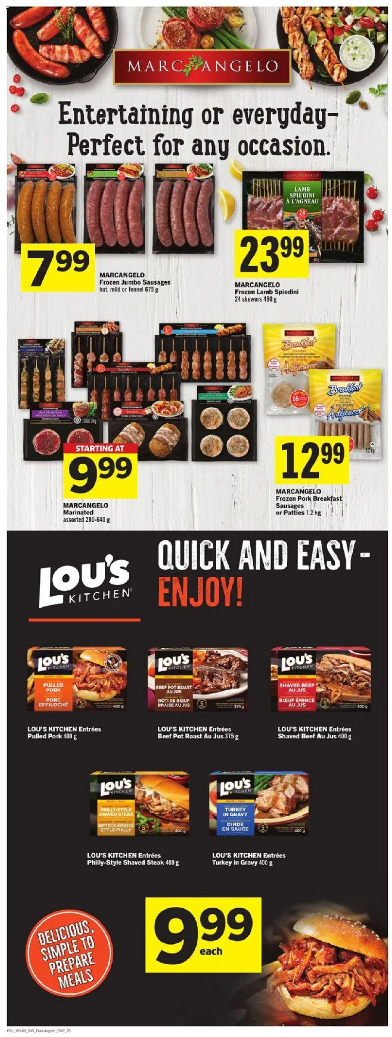 Foodland flyer valid from Jun 12, 2025 - page number 4