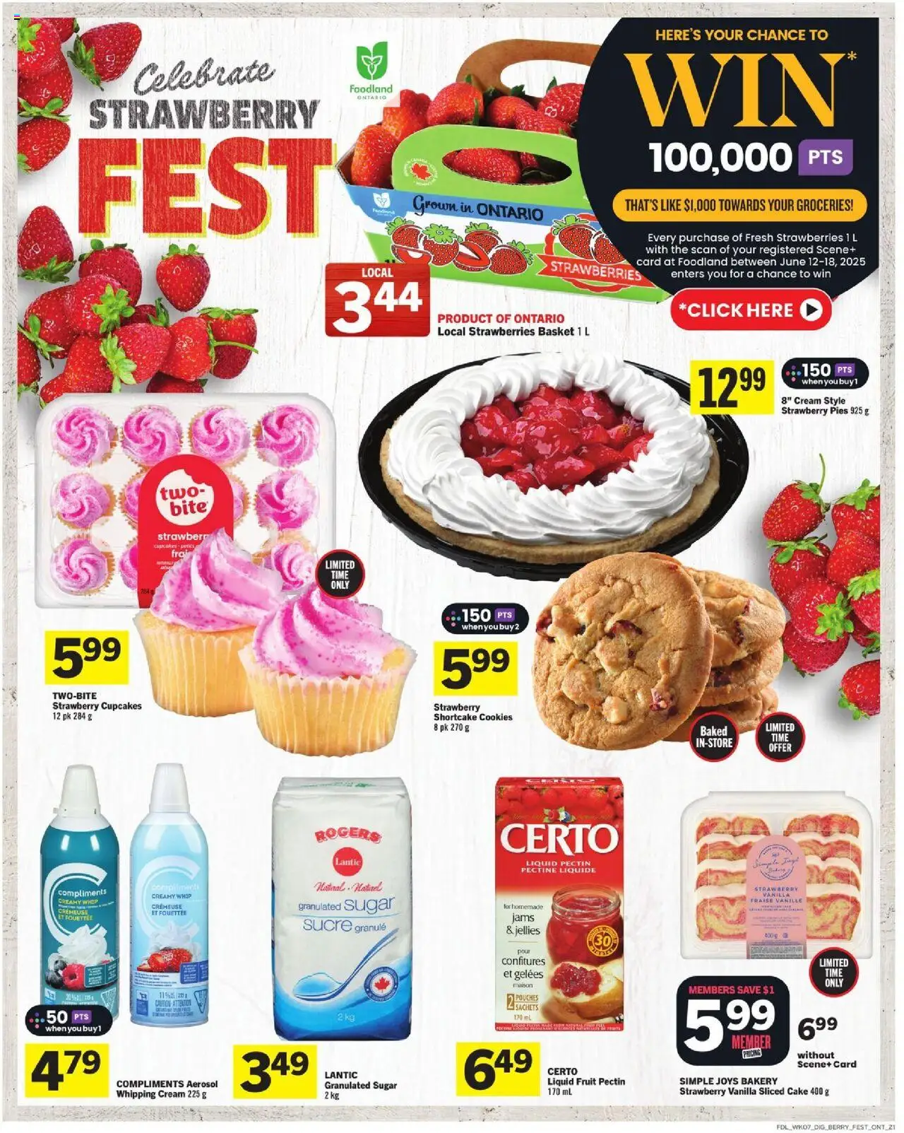 Foodland flyer valid from Jun 12, 2025 - page number 8