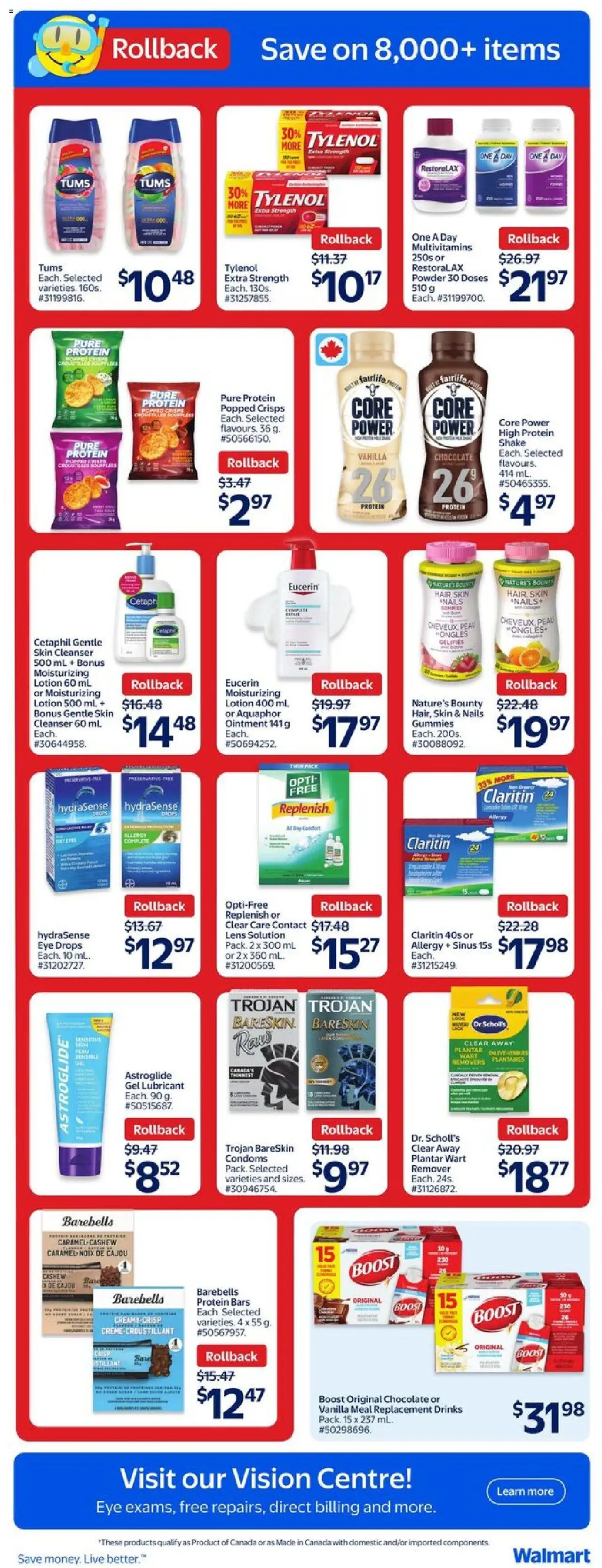 Walmart flyer valid from Jun 12, 2025 - page number 15