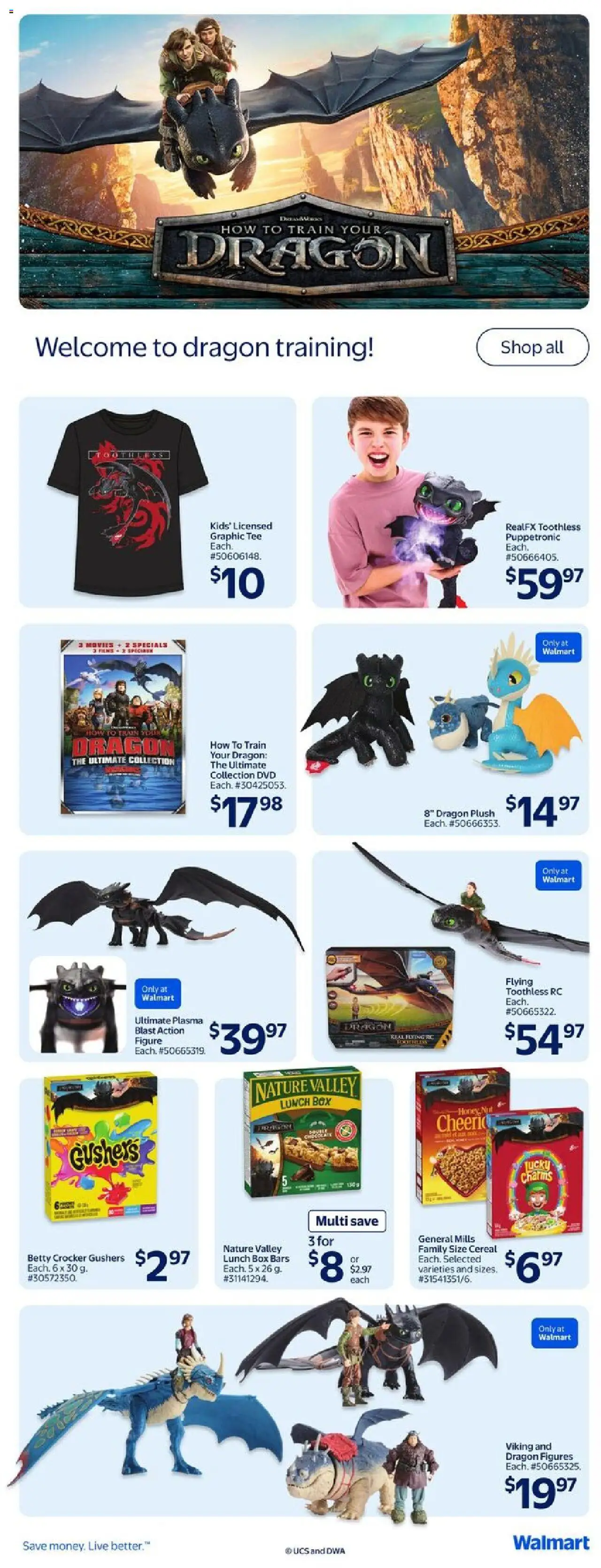 Walmart flyer valid from Jun 12, 2025 - page number 16
