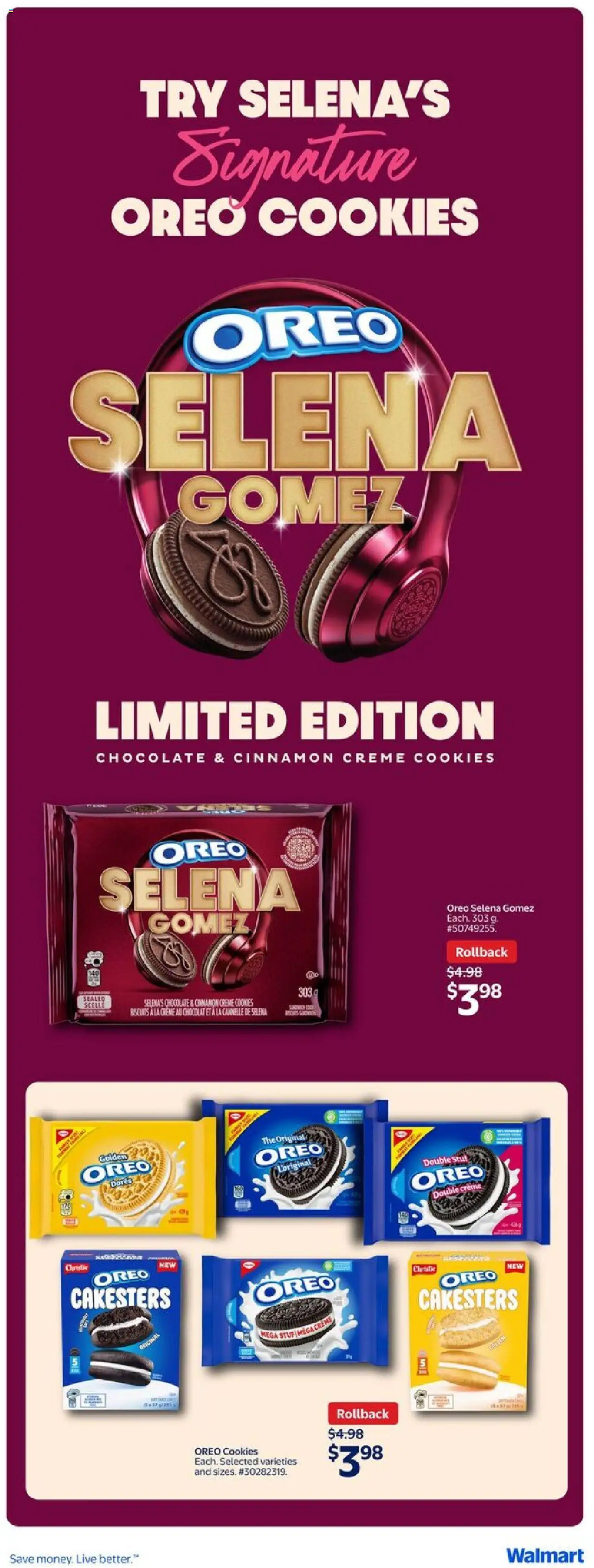 Walmart flyer valid from Jun 12, 2025 - page number 17