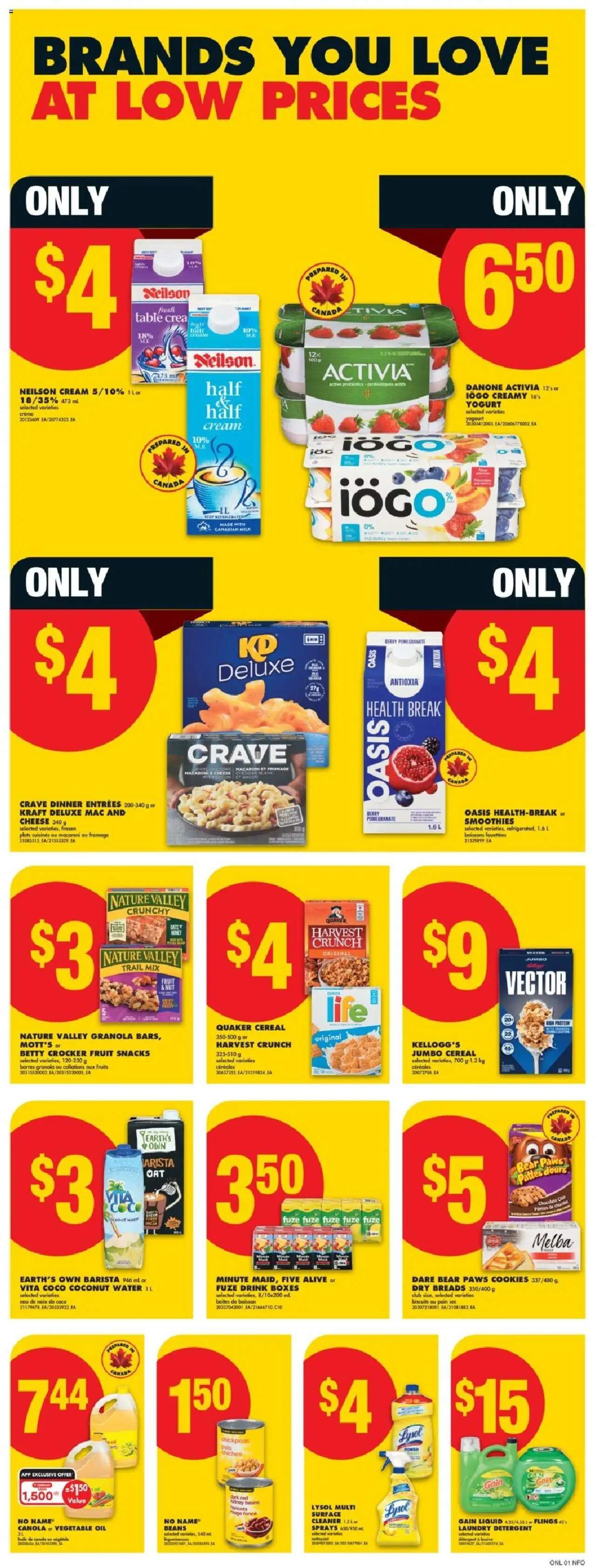 No Frills flyer valid from Jun 12, 2025 - page number 5