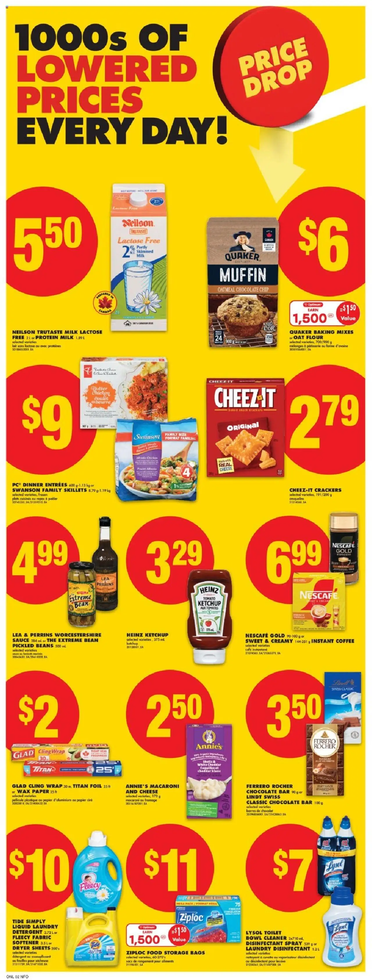 No Frills flyer valid from Jun 12, 2025 - page number 7