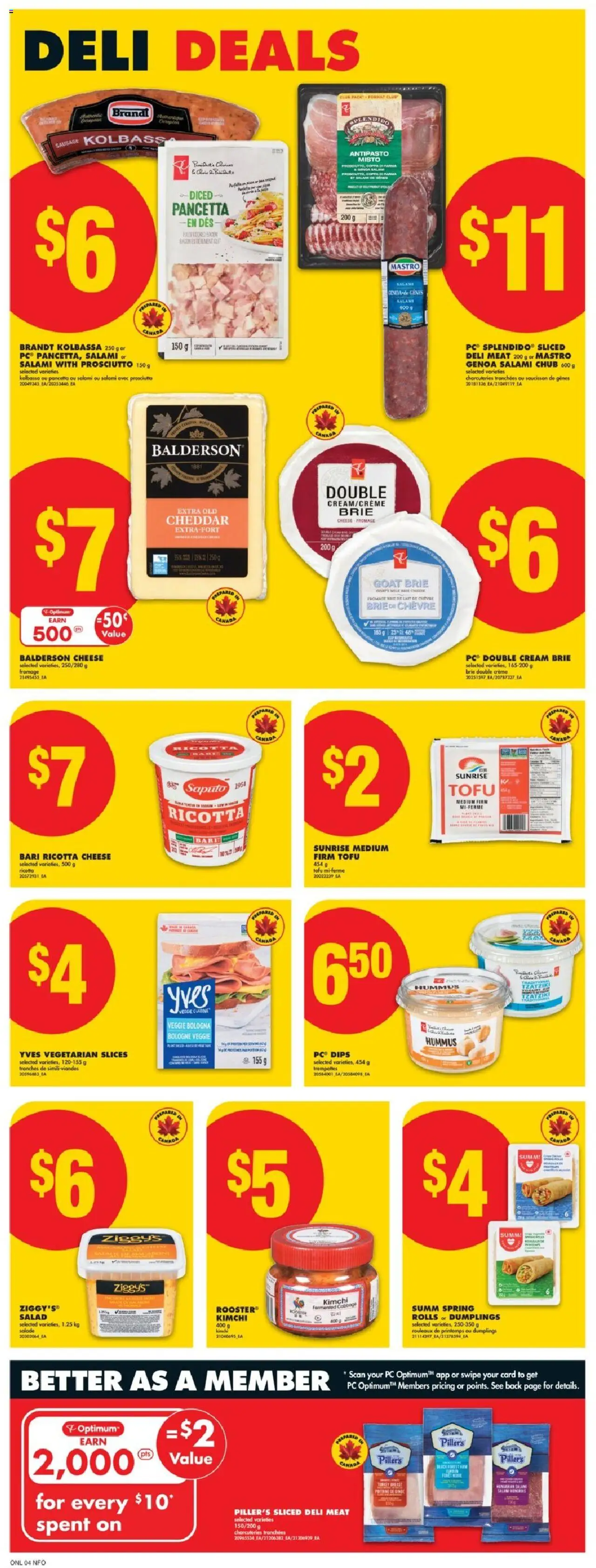 No Frills flyer valid from Jun 12, 2025 - page number 9