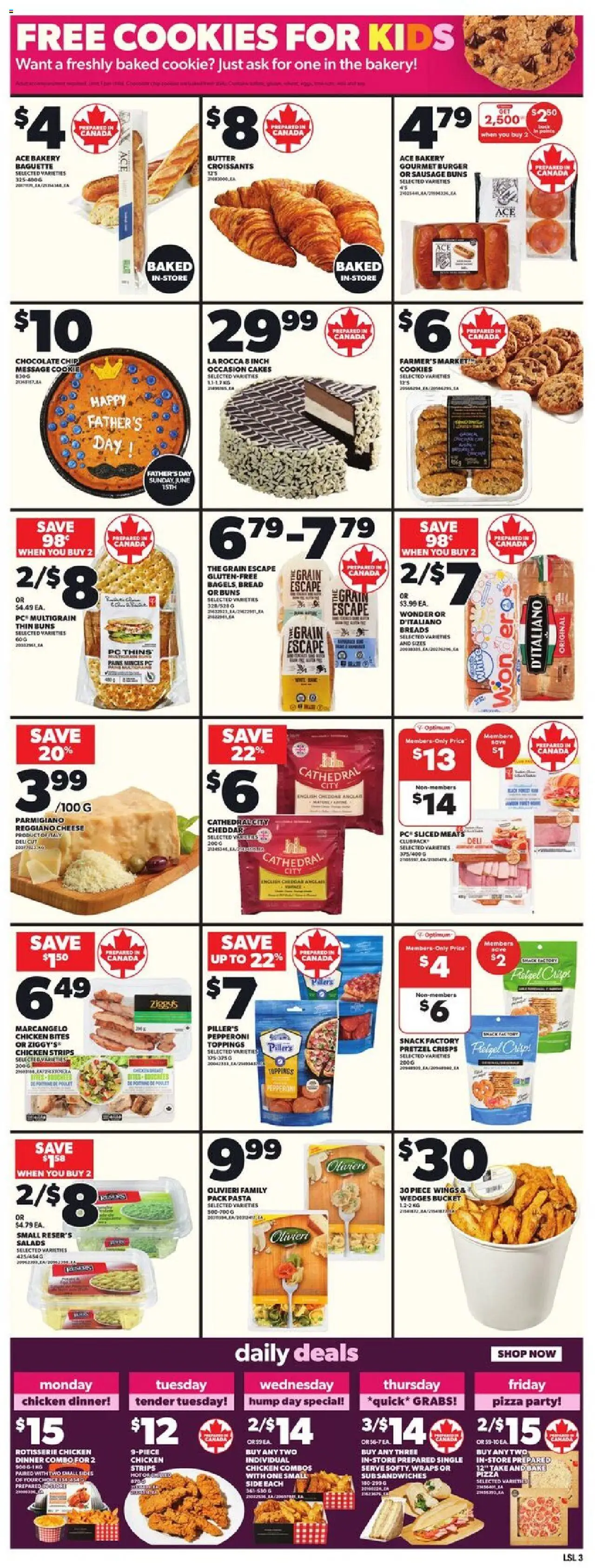 Loblaws flyer valid from Jun 12, 2025 - page number 6