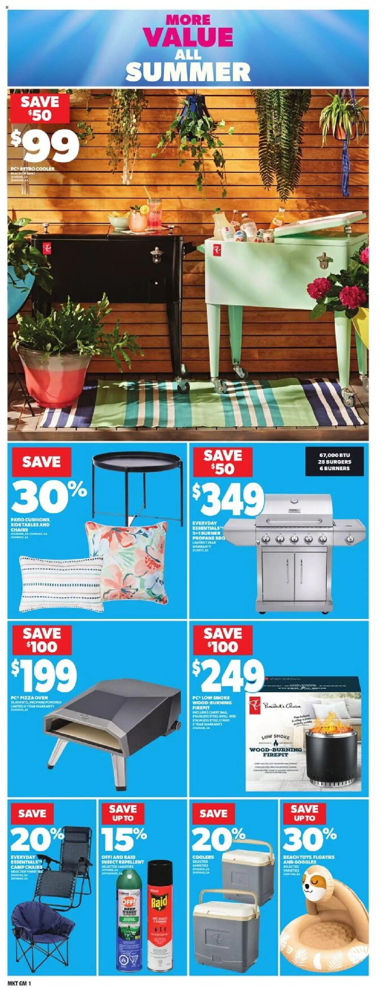 Loblaws flyer valid from Jun 12, 2025 - page number 17