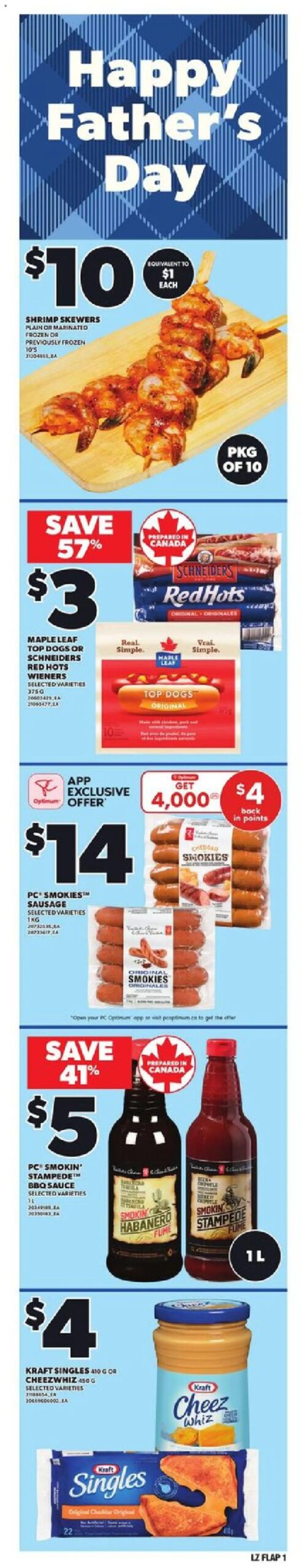 Loblaws weekly flyer starting Jun 12, 2025 ⭐️