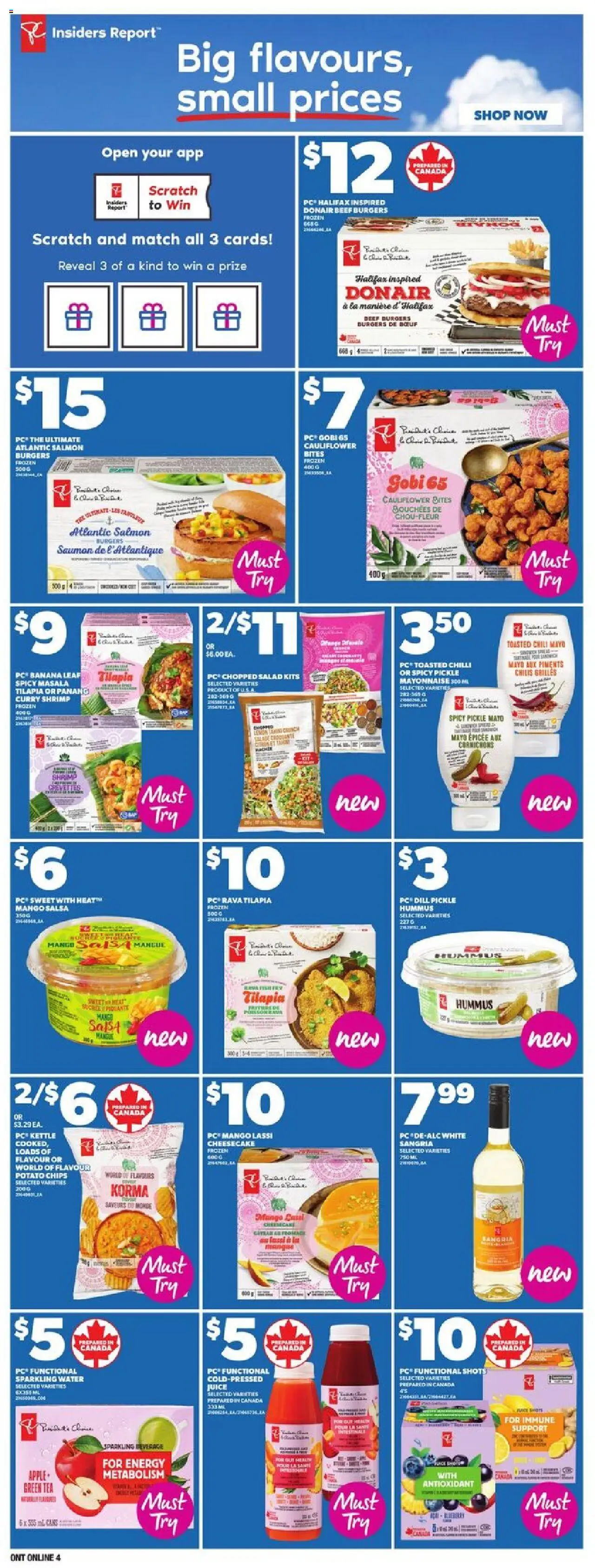 Loblaws flyer valid from Jun 12, 2025 - page number 11