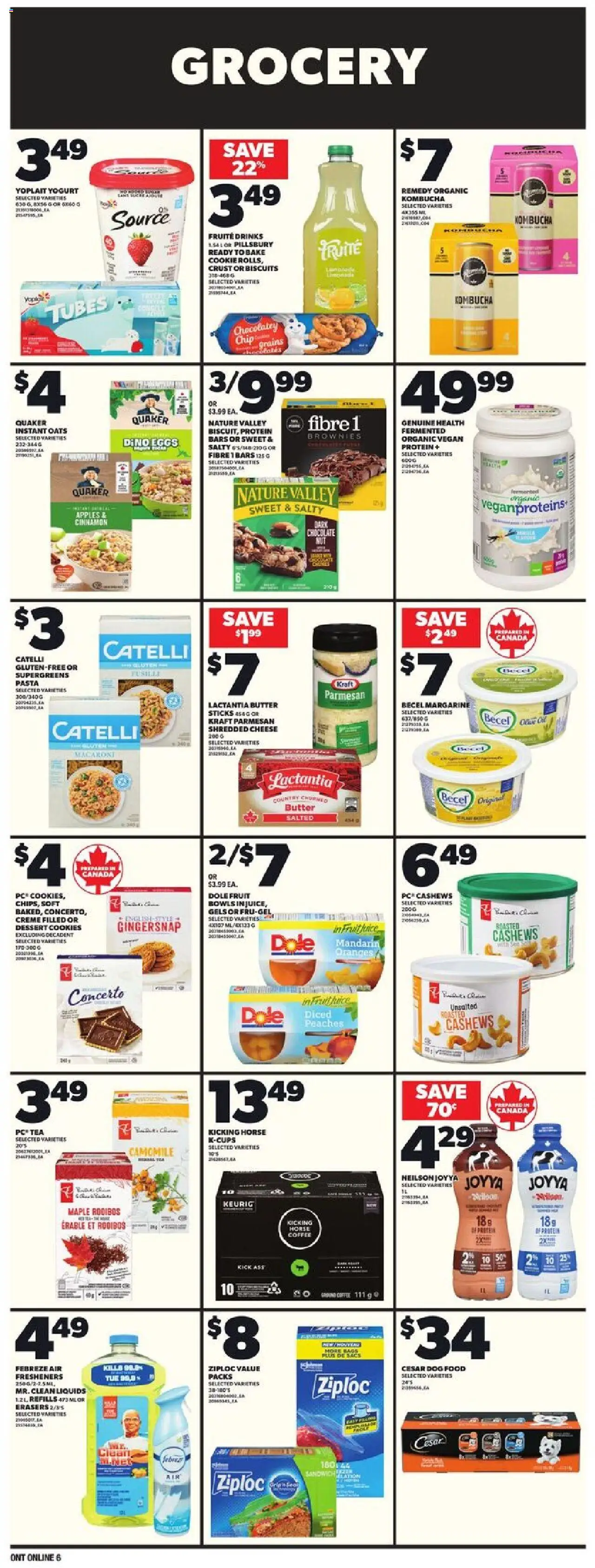 Loblaws flyer valid from Jun 12, 2025 - page number 13