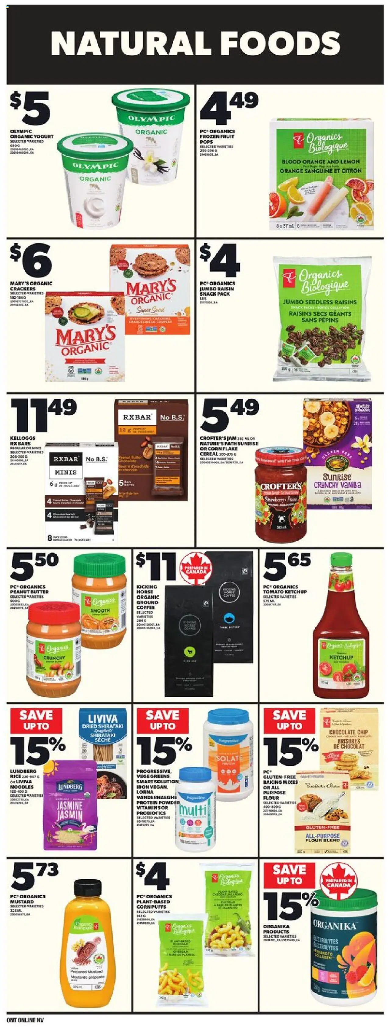 Loblaws flyer valid from Jun 12, 2025 - page number 15