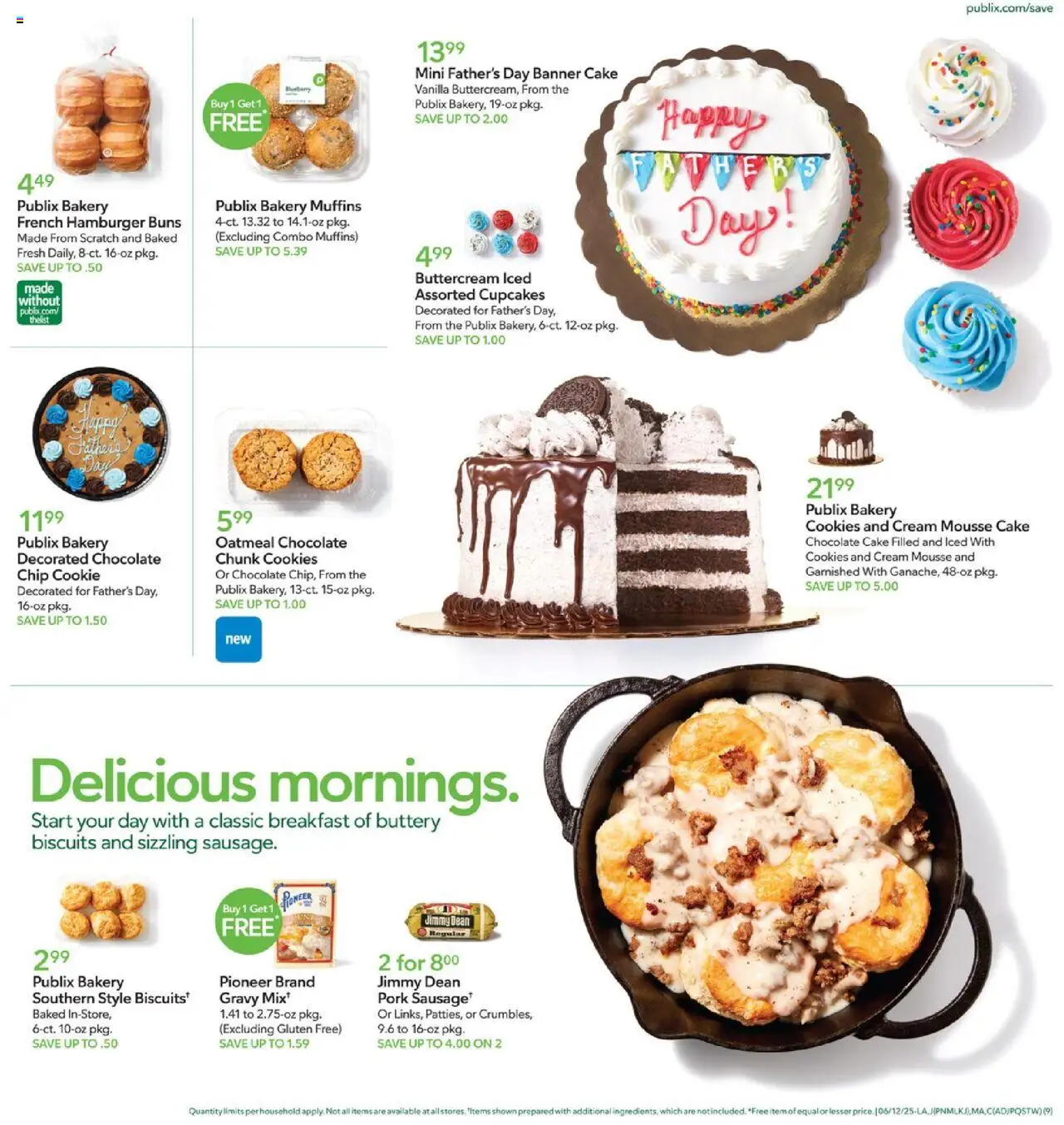 Publix Weekly ad from (06/12/2025) - Ad this week, Flyer - Page number 9