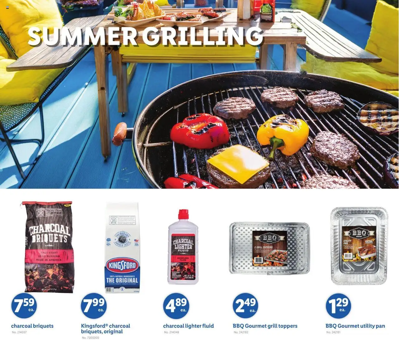 Lidl Weekly Ad from 06/13/2025 - Circular, Weekly flyer - Page number 6