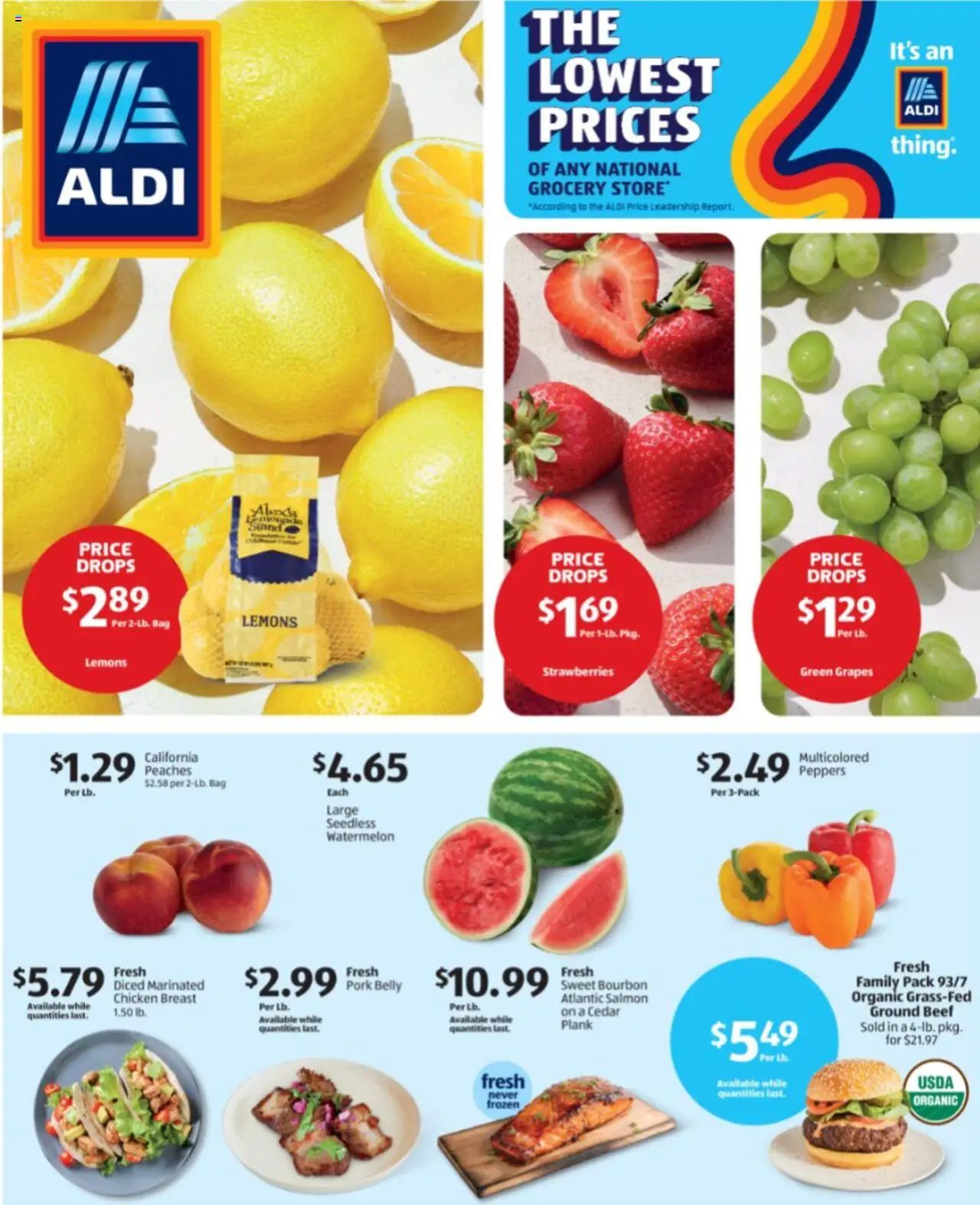 ALDI Weekly Ad from 06/11/2025 🛍️ > Flyer, Sales ad