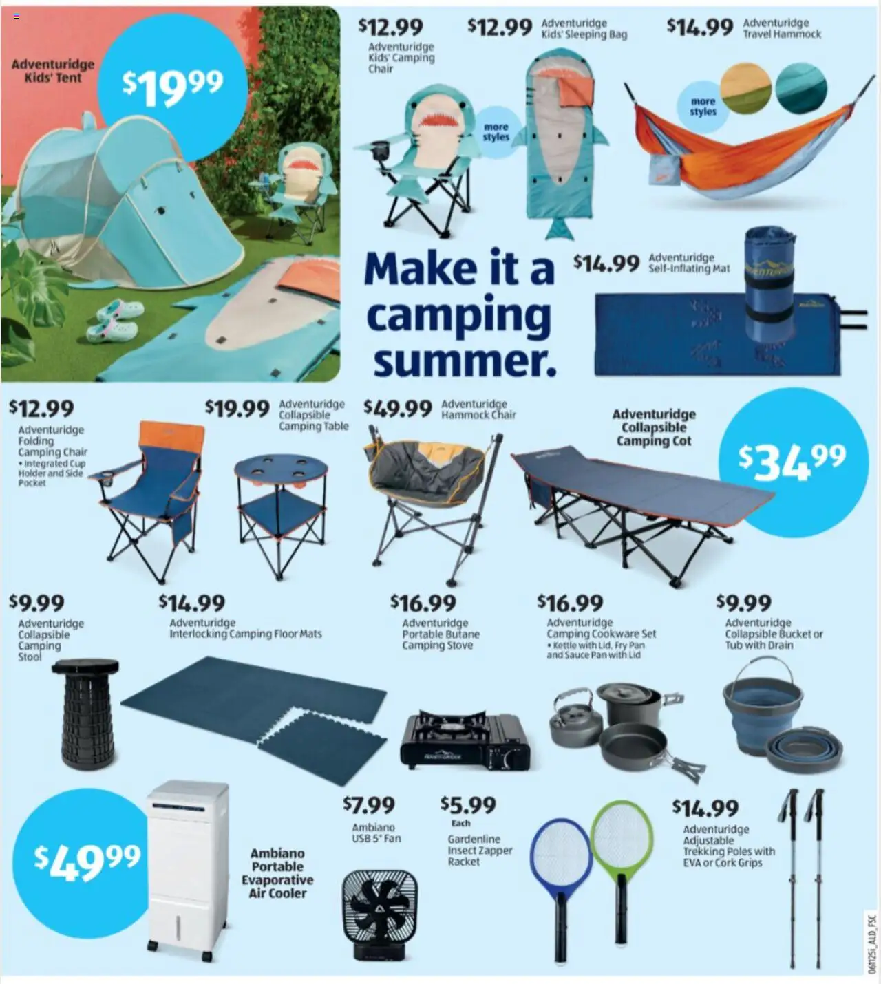 Aldi Weekly Ad from 06/11/2025 - Flyer, Sales ad - Page number 4