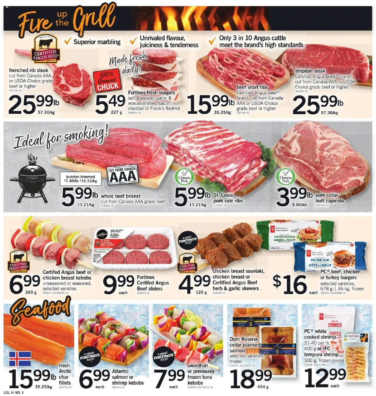 Loblaws flyer valid from Jun 12, 2025 - page number 4
