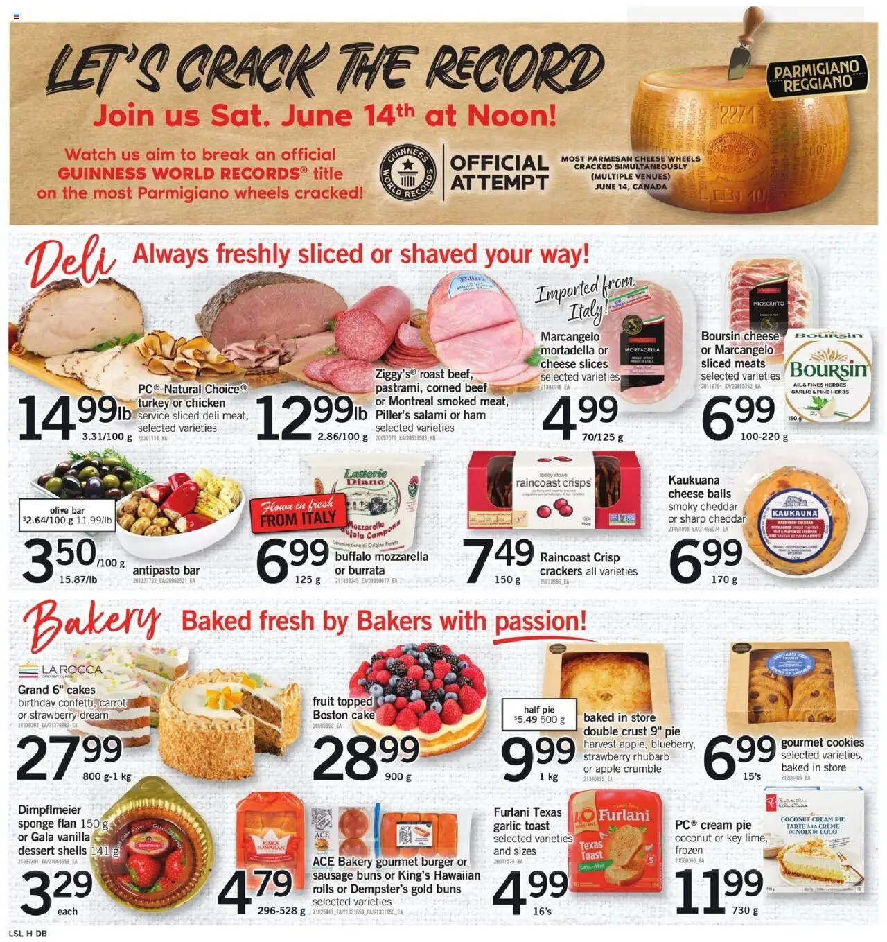 Loblaws flyer valid from Jun 12, 2025 - page number 6