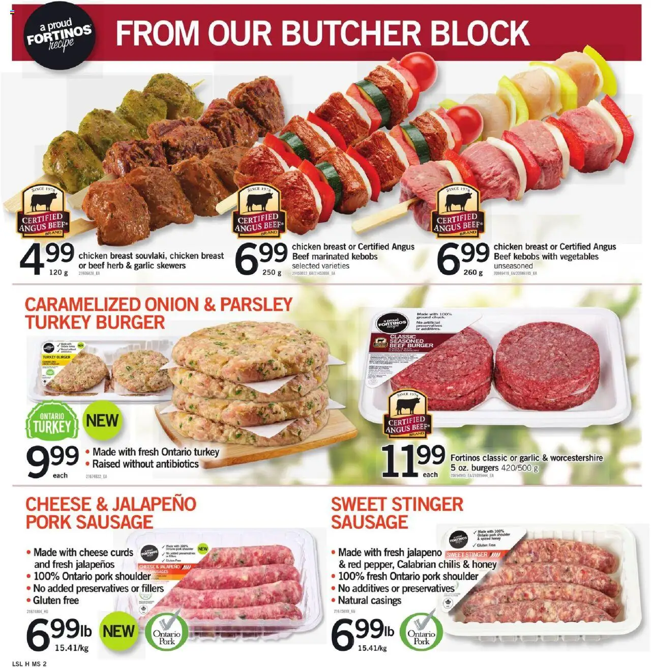 Loblaws flyer valid from Jun 12, 2025 - page number 5