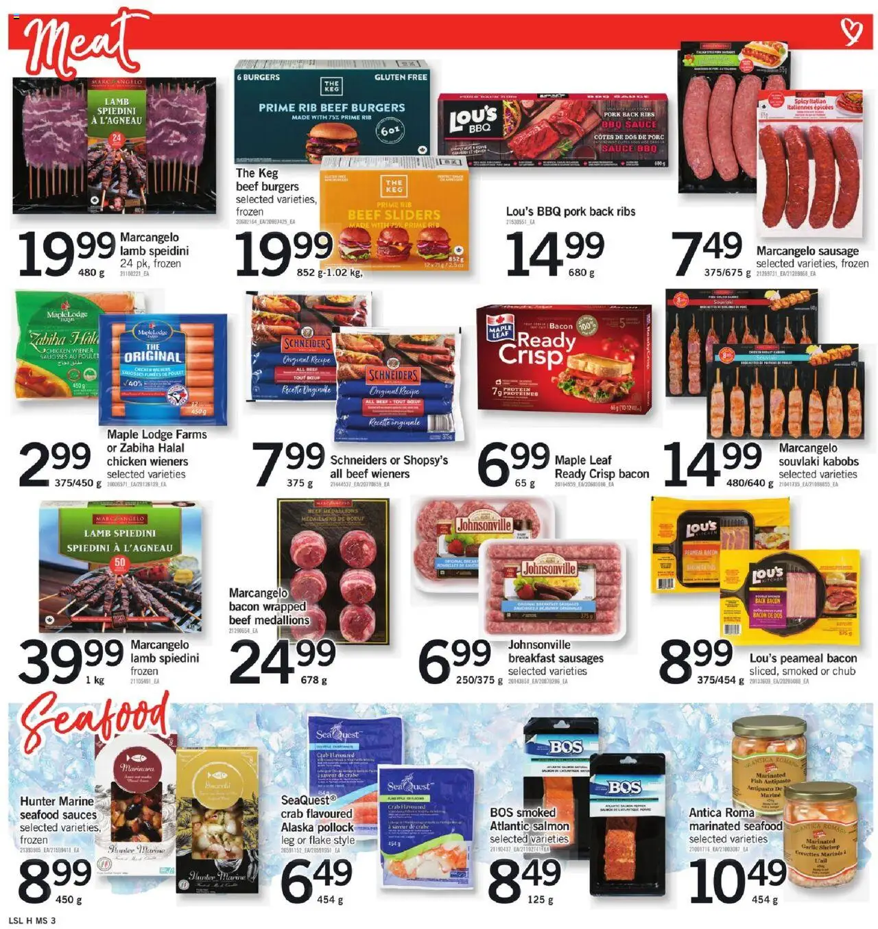 Loblaws flyer valid from Jun 12, 2025 - page number 8