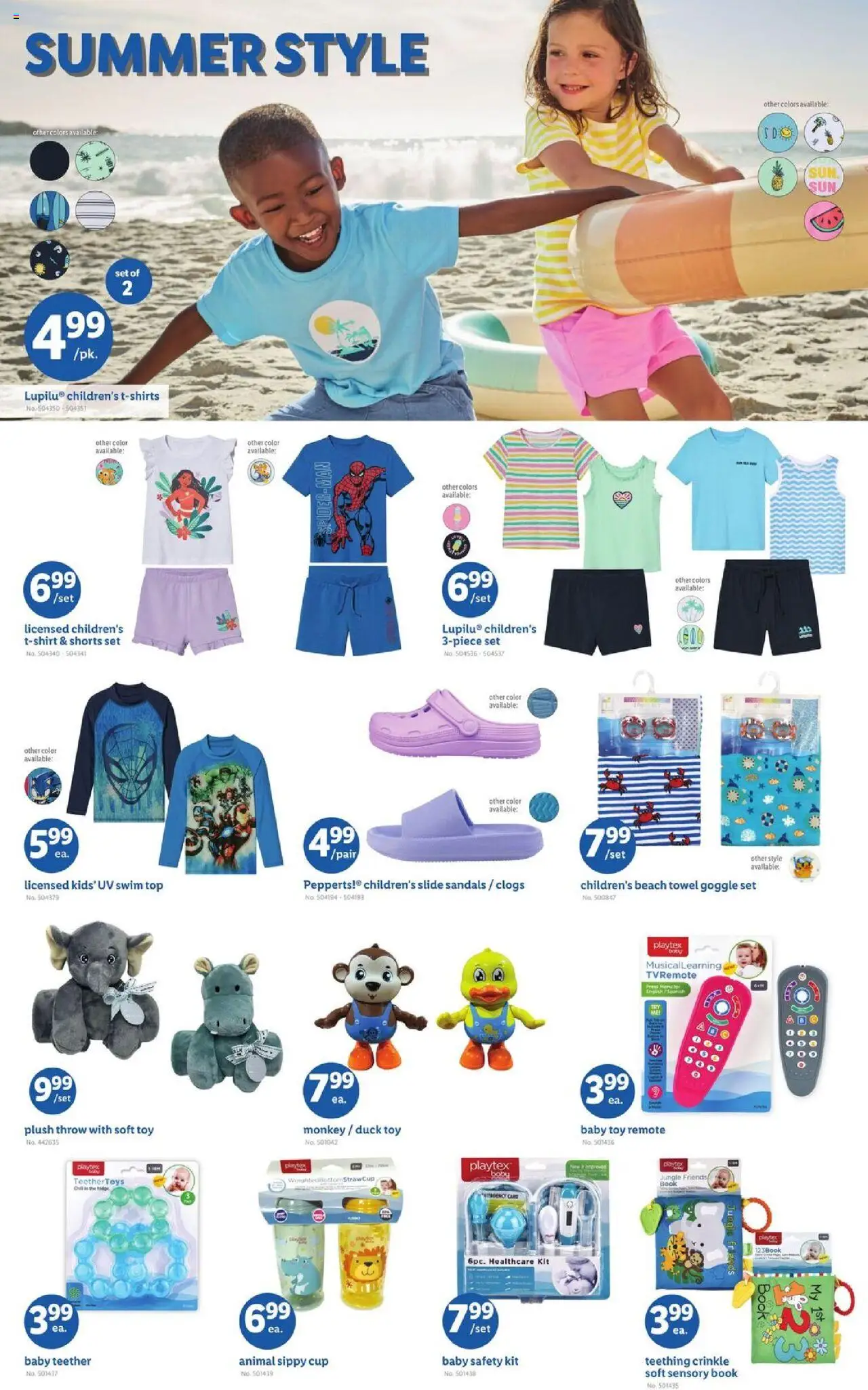 Lidl Weekly Ad - NC from 06/13/2025 - Circular, Weekly flyer - Page number 4