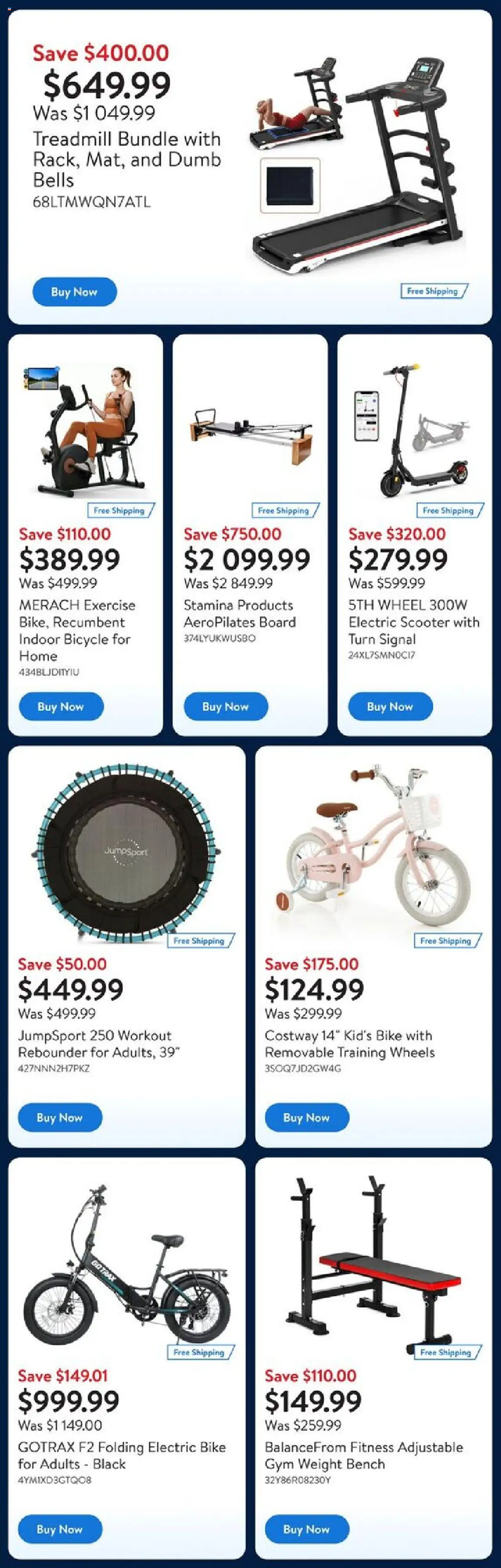 Walmart flyer valid from Jun 12, 2025 - page number 7