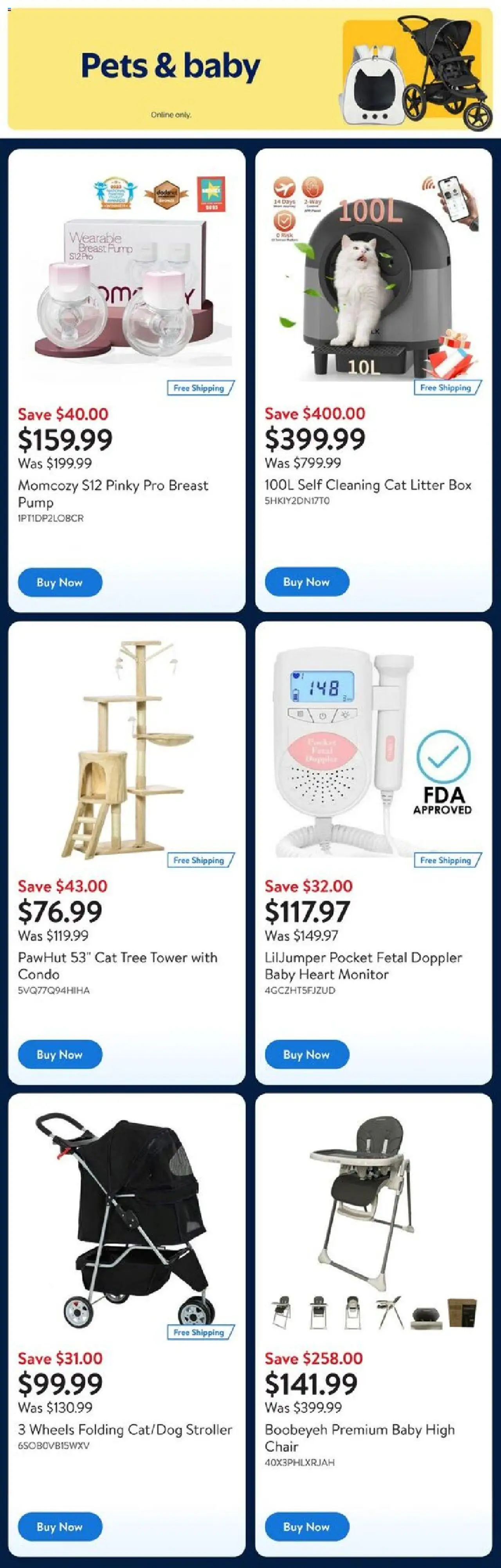 Walmart flyer valid from Jun 12, 2025 - page number 11