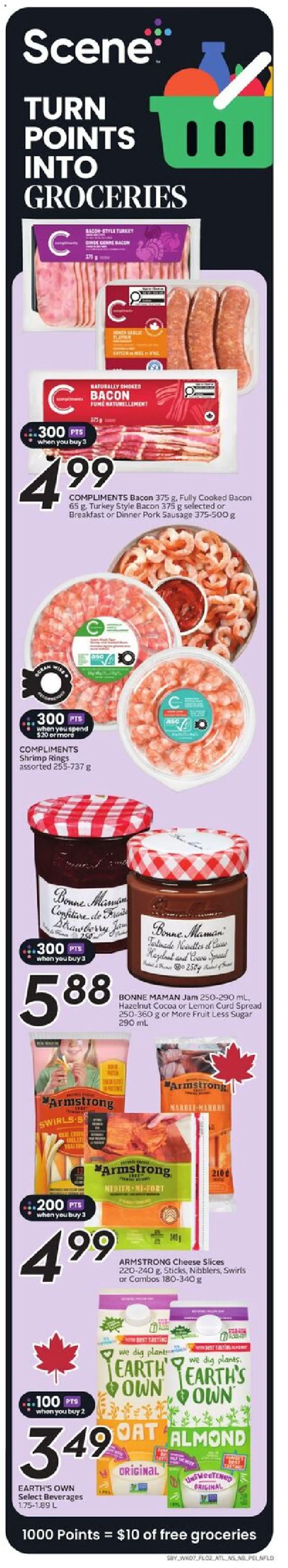 Sobeys flyer valid from Jun 12, 2025 - page number 4