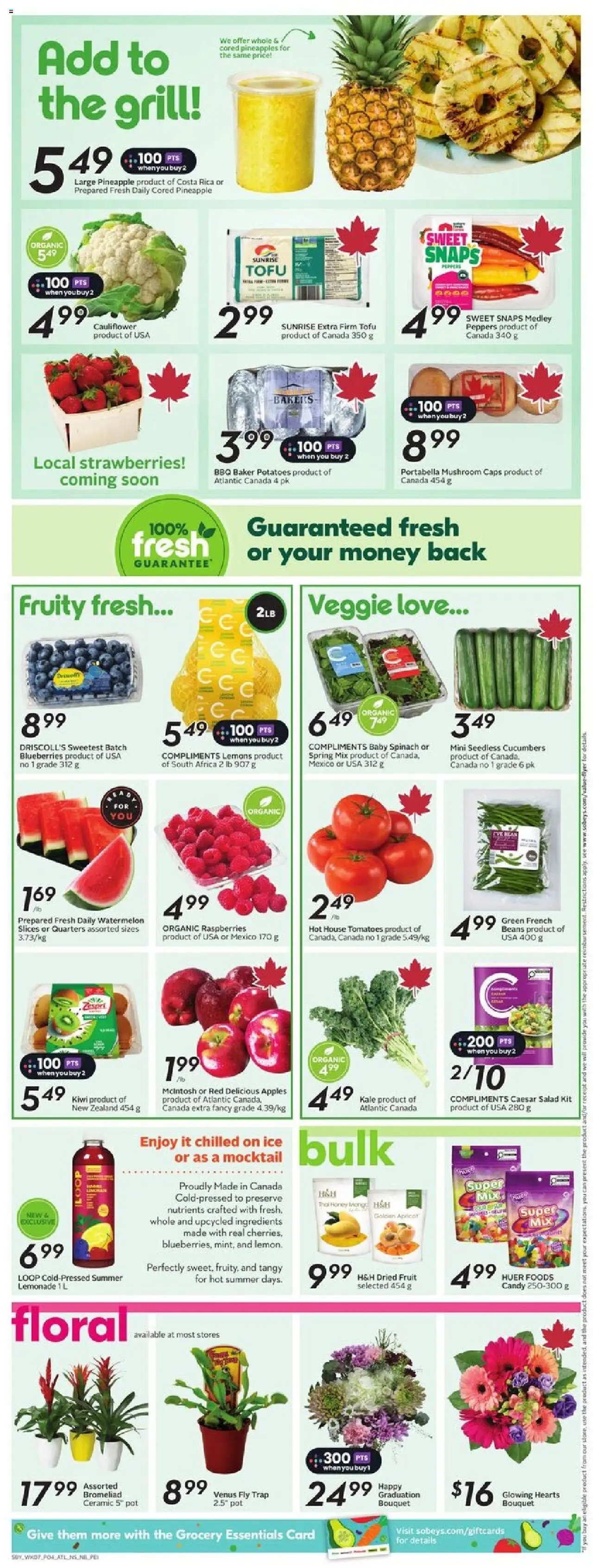 Sobeys flyer valid from Jun 12, 2025 - page number 10