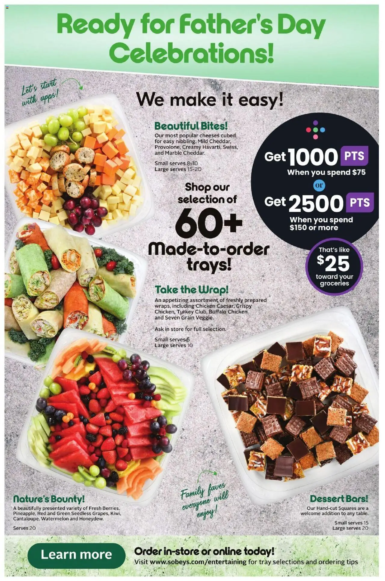 Sobeys flyer valid from Jun 12, 2025 - page number 9