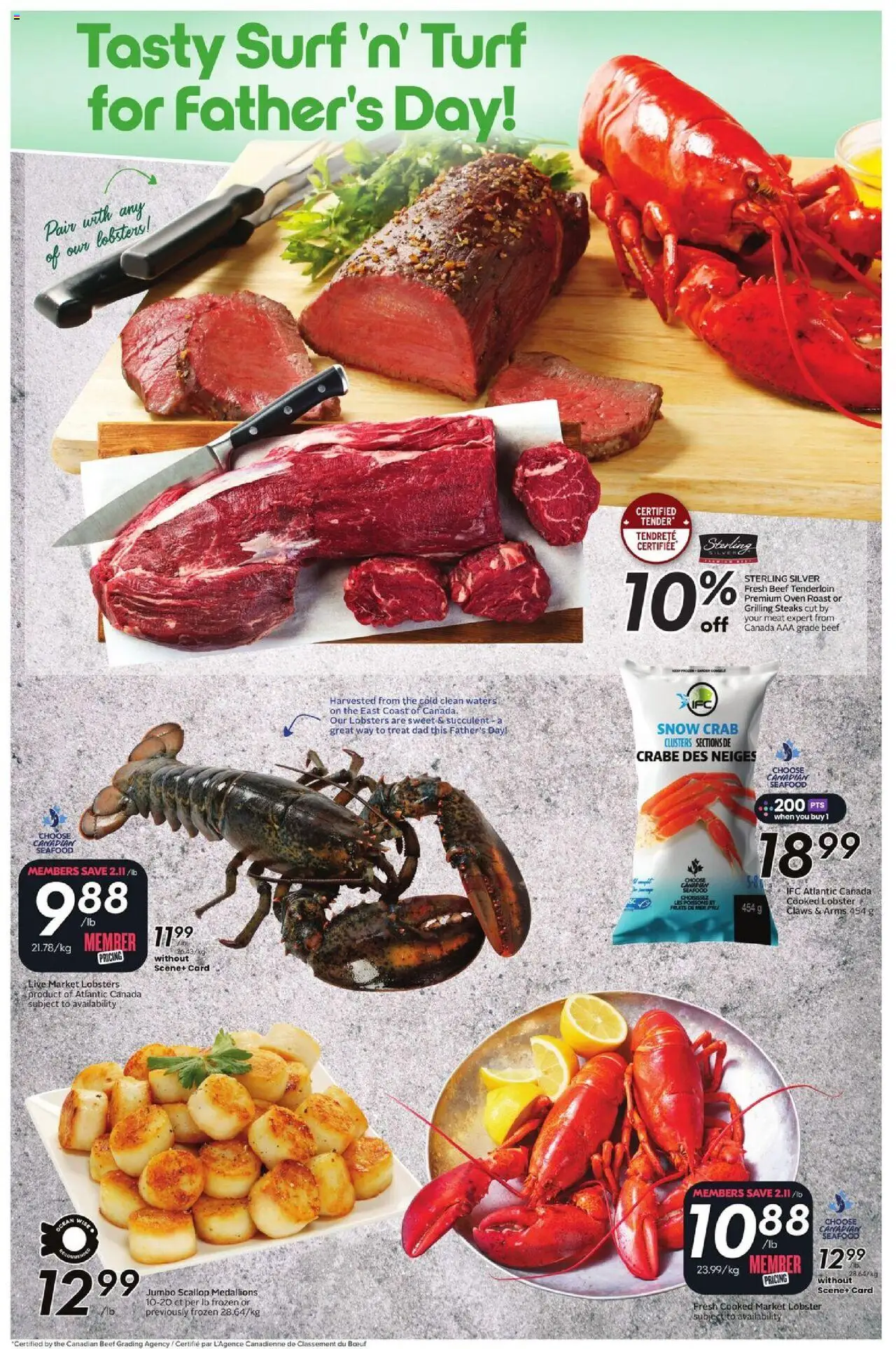 Sobeys flyer valid from Jun 12, 2025 - page number 12