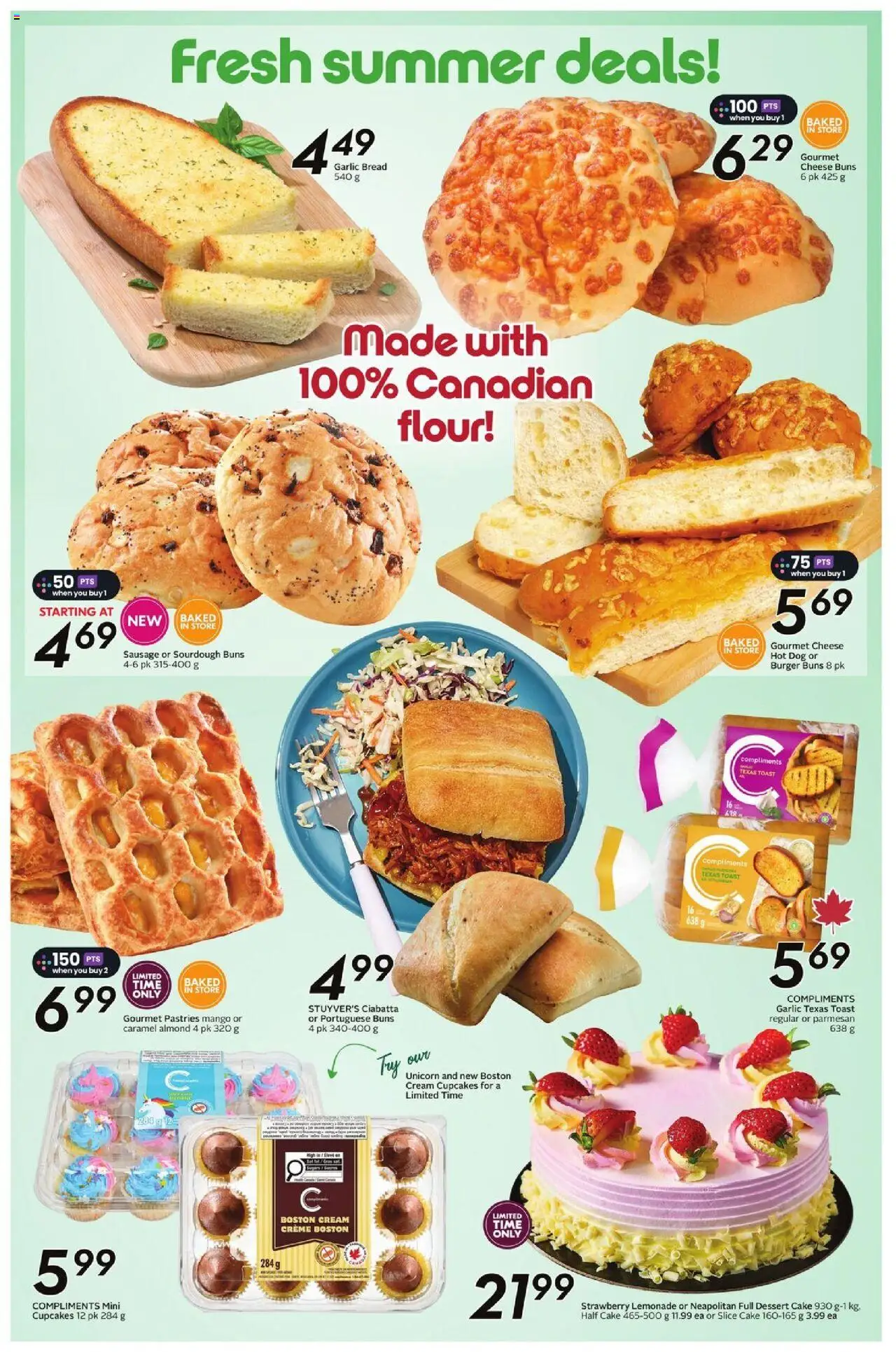 Sobeys flyer valid from Jun 12, 2025 - page number 14