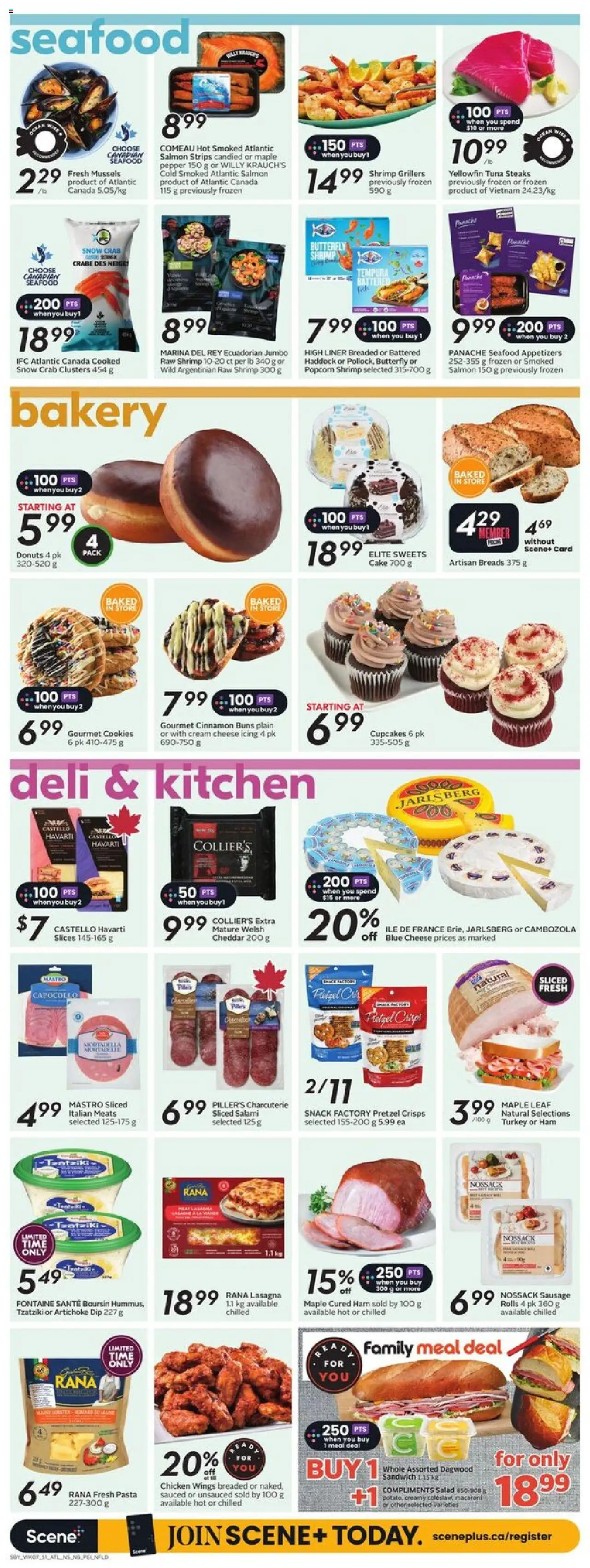 Sobeys flyer valid from Jun 12, 2025 - page number 13