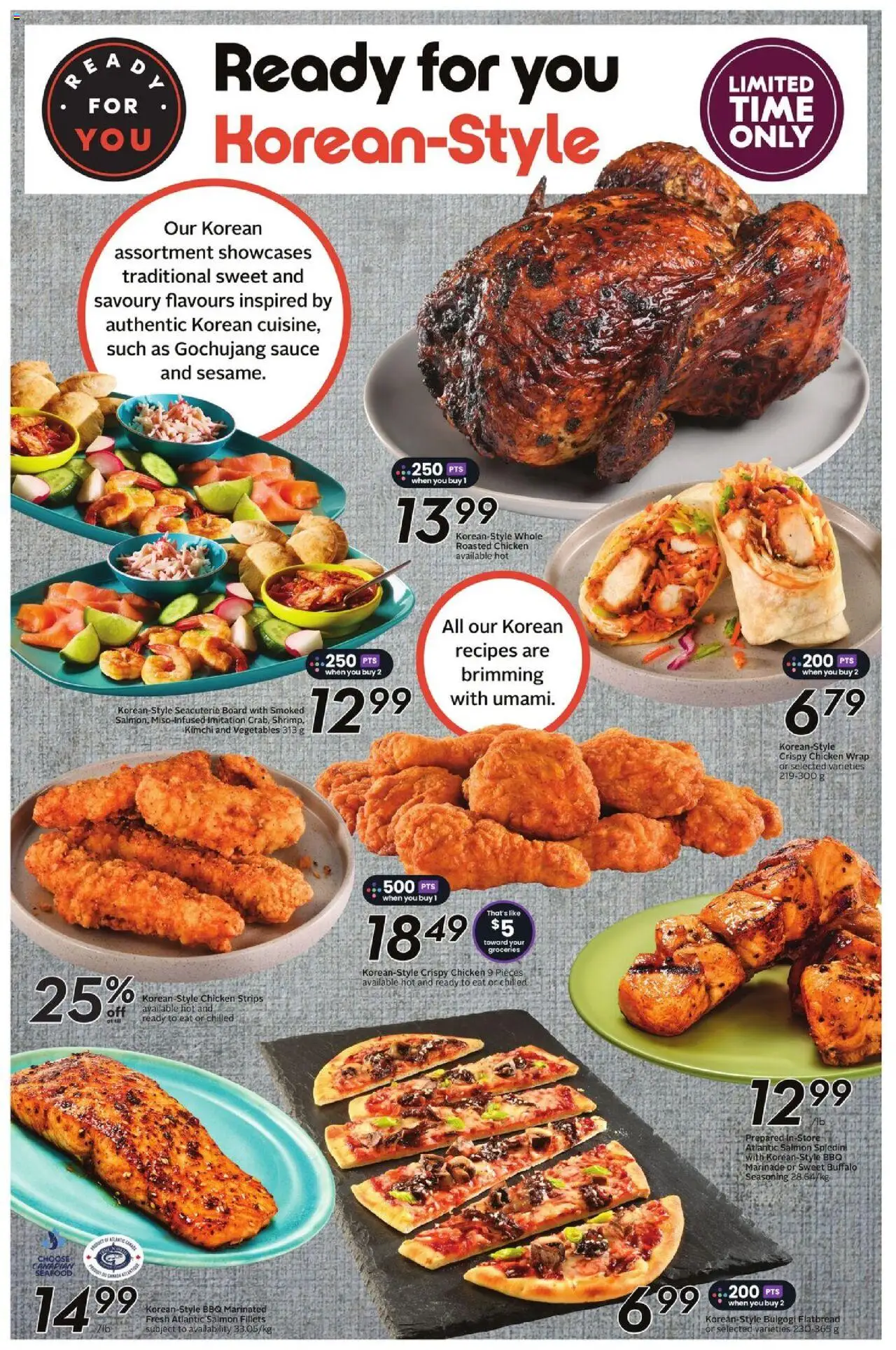 Sobeys flyer valid from Jun 12, 2025 - page number 15