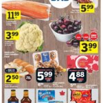 Foodland weekly flyer starting Jun 12, 2025 ⭐️