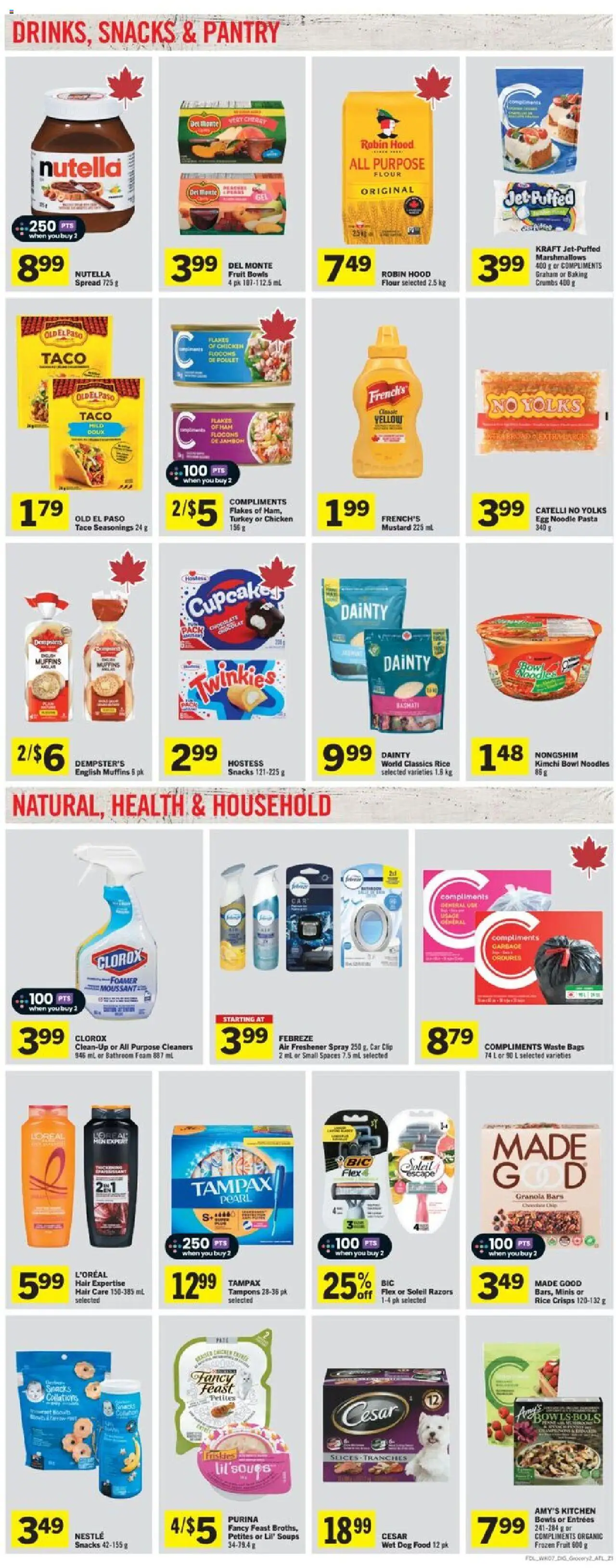 Foodland flyer valid from Jun 12, 2025 - page number 7