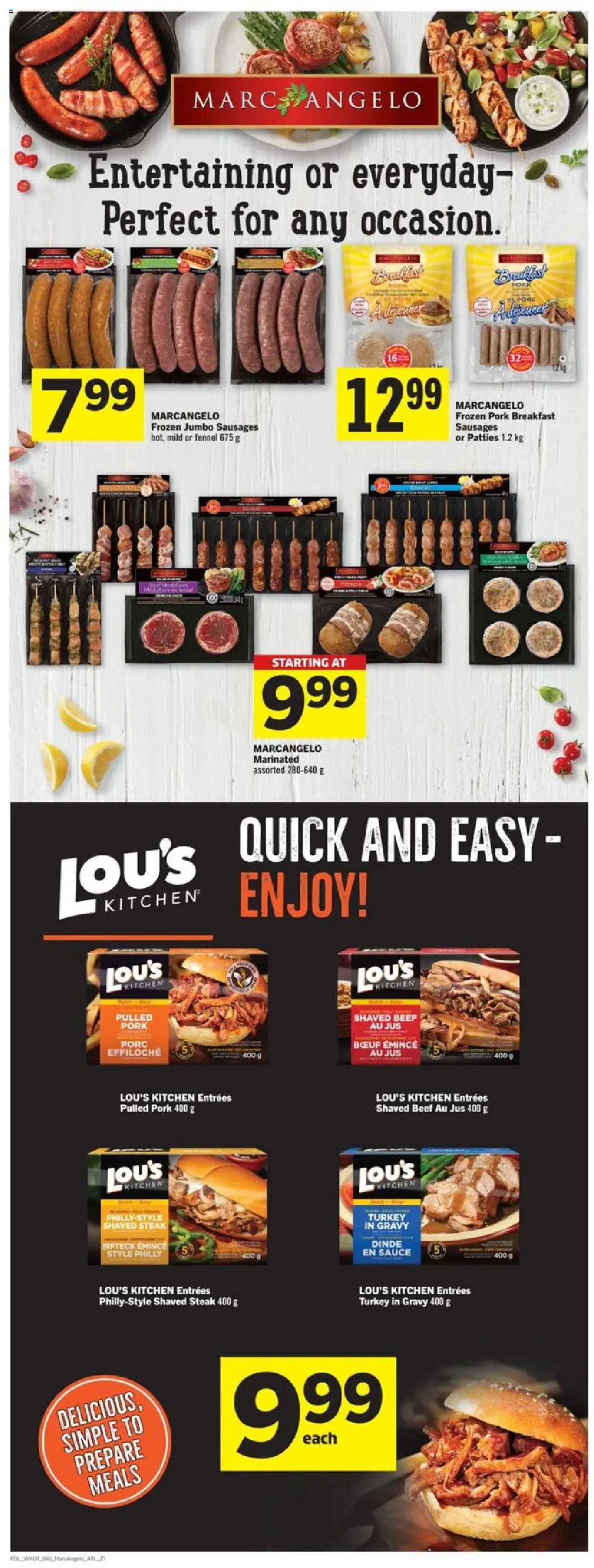 Foodland flyer valid from Jun 12, 2025 - page number 8
